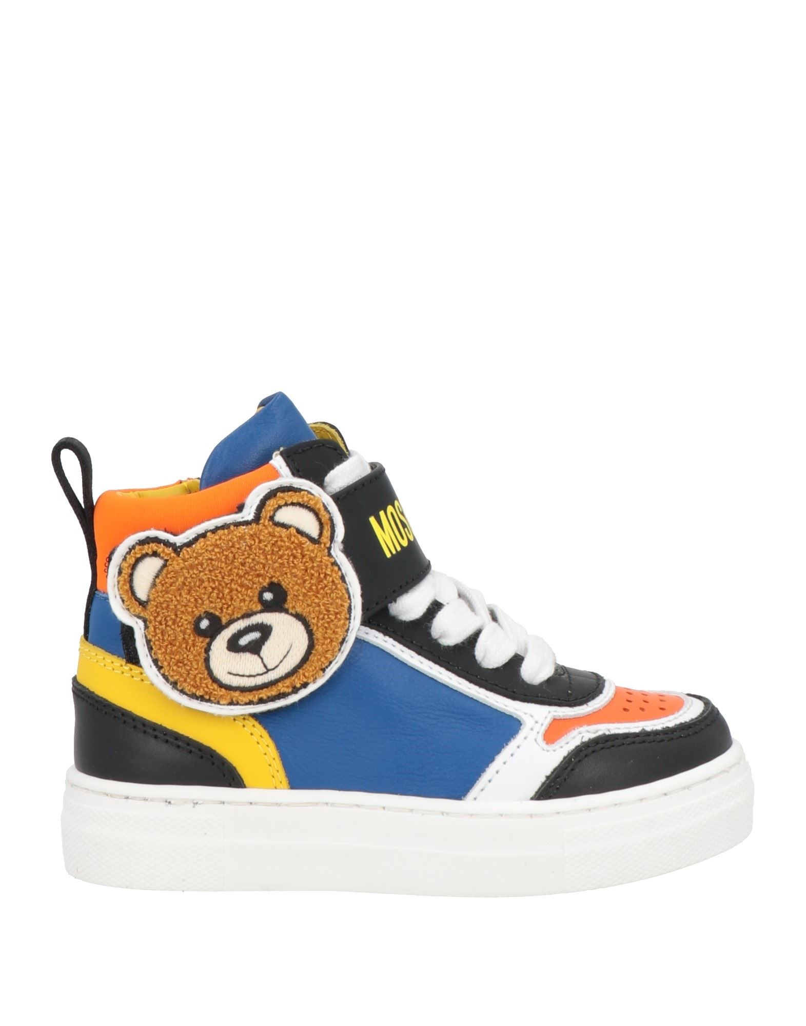 MOSCHINO TEEN Sneakers Kinder Schwarz von MOSCHINO TEEN