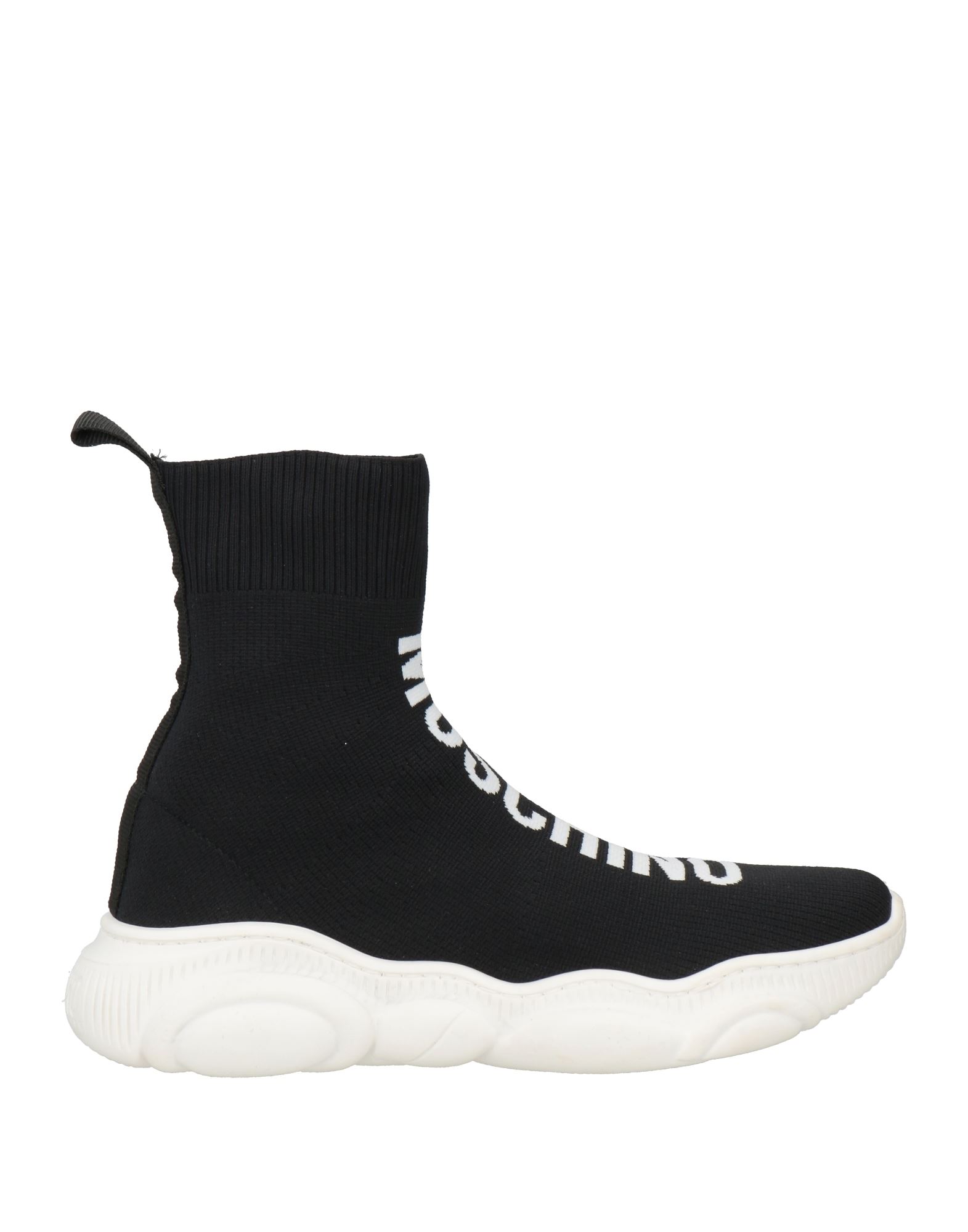 MOSCHINO TEEN Sneakers Kinder Schwarz von MOSCHINO TEEN