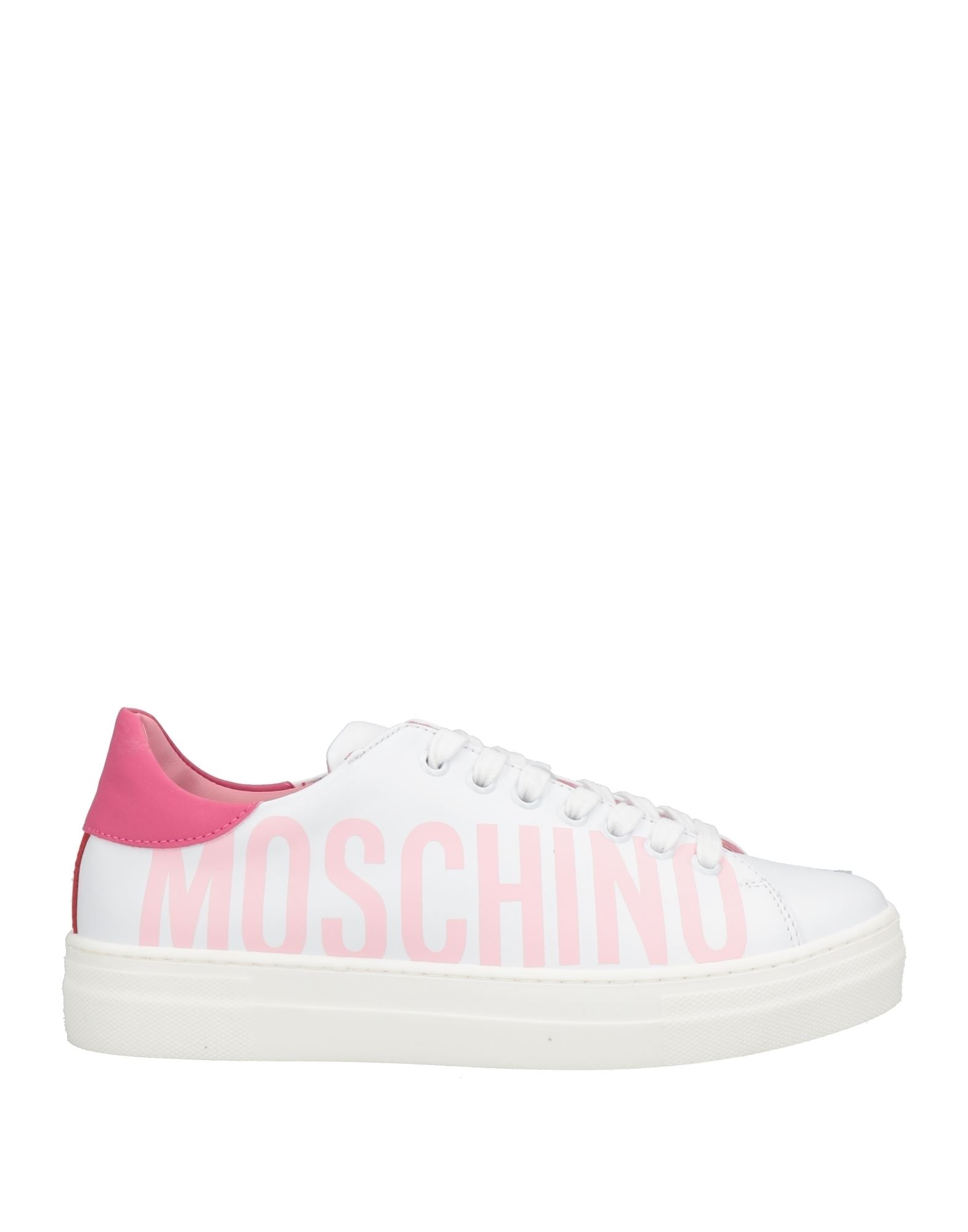 MOSCHINO TEEN Sneakers Kinder Weiß von MOSCHINO TEEN