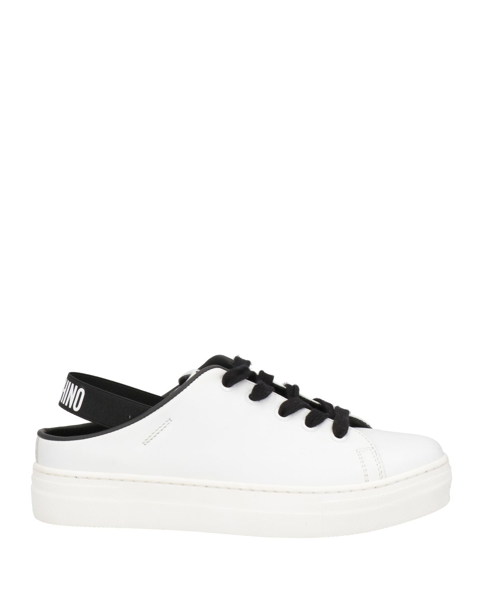 MOSCHINO TEEN Sneakers Kinder Weiß von MOSCHINO TEEN