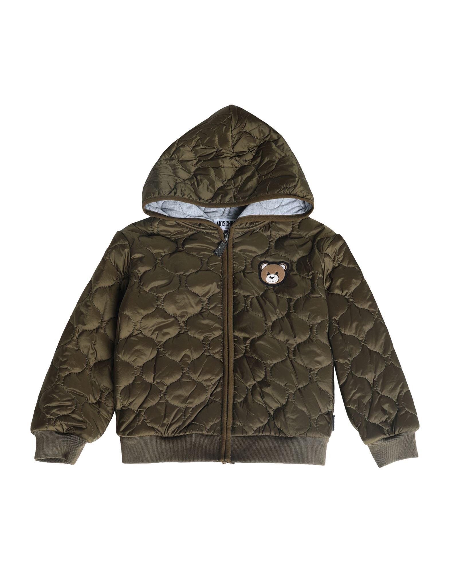 MOSCHINO TEEN Pufferjacke & Daunenjacke Kinder Militärgrün von MOSCHINO TEEN