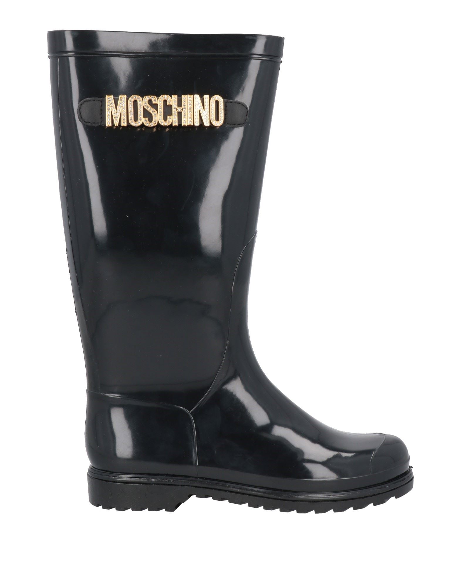 MOSCHINO TEEN Stiefel Kinder Schwarz von MOSCHINO TEEN