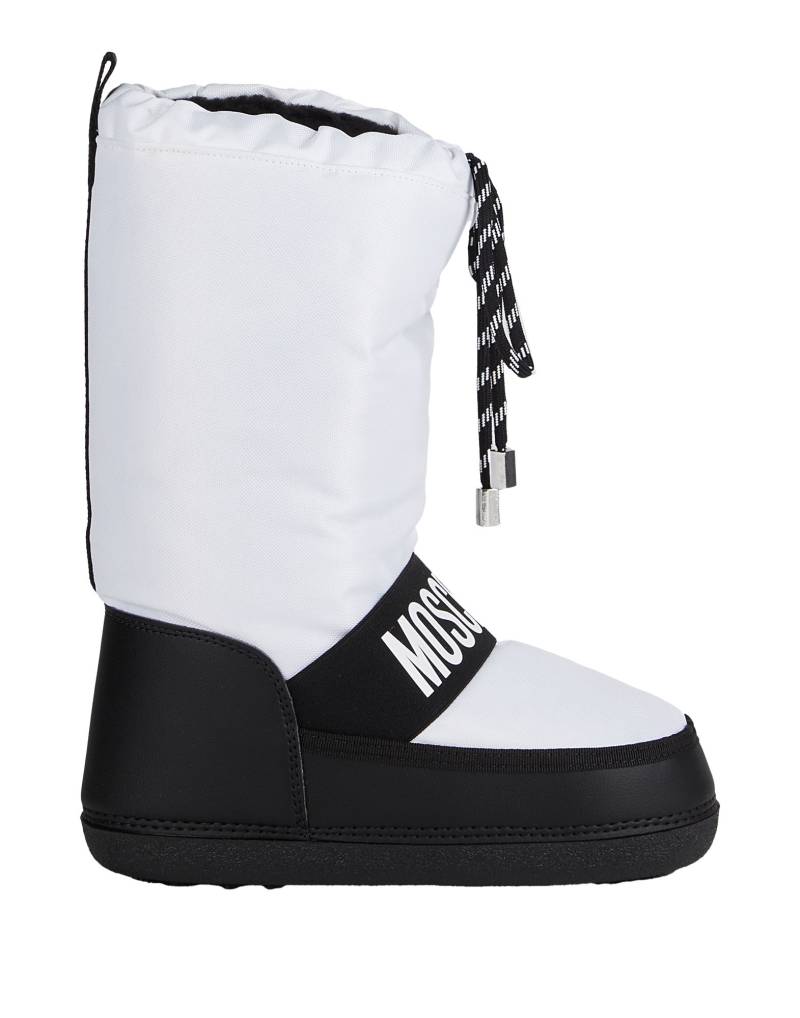 MOSCHINO TEEN Stiefel Kinder Weiß von MOSCHINO TEEN