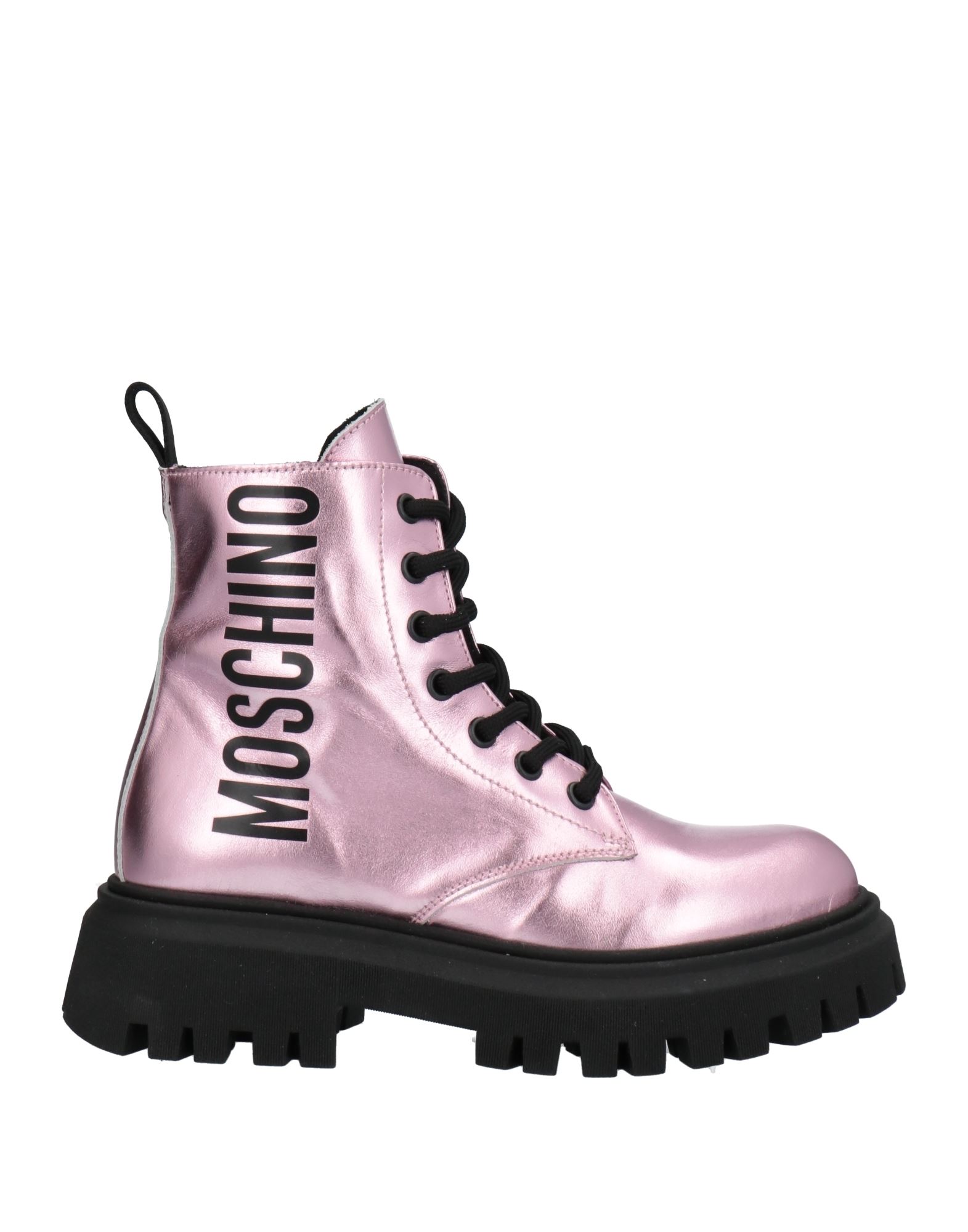 MOSCHINO TEEN Stiefelette Kinder Rosa von MOSCHINO TEEN