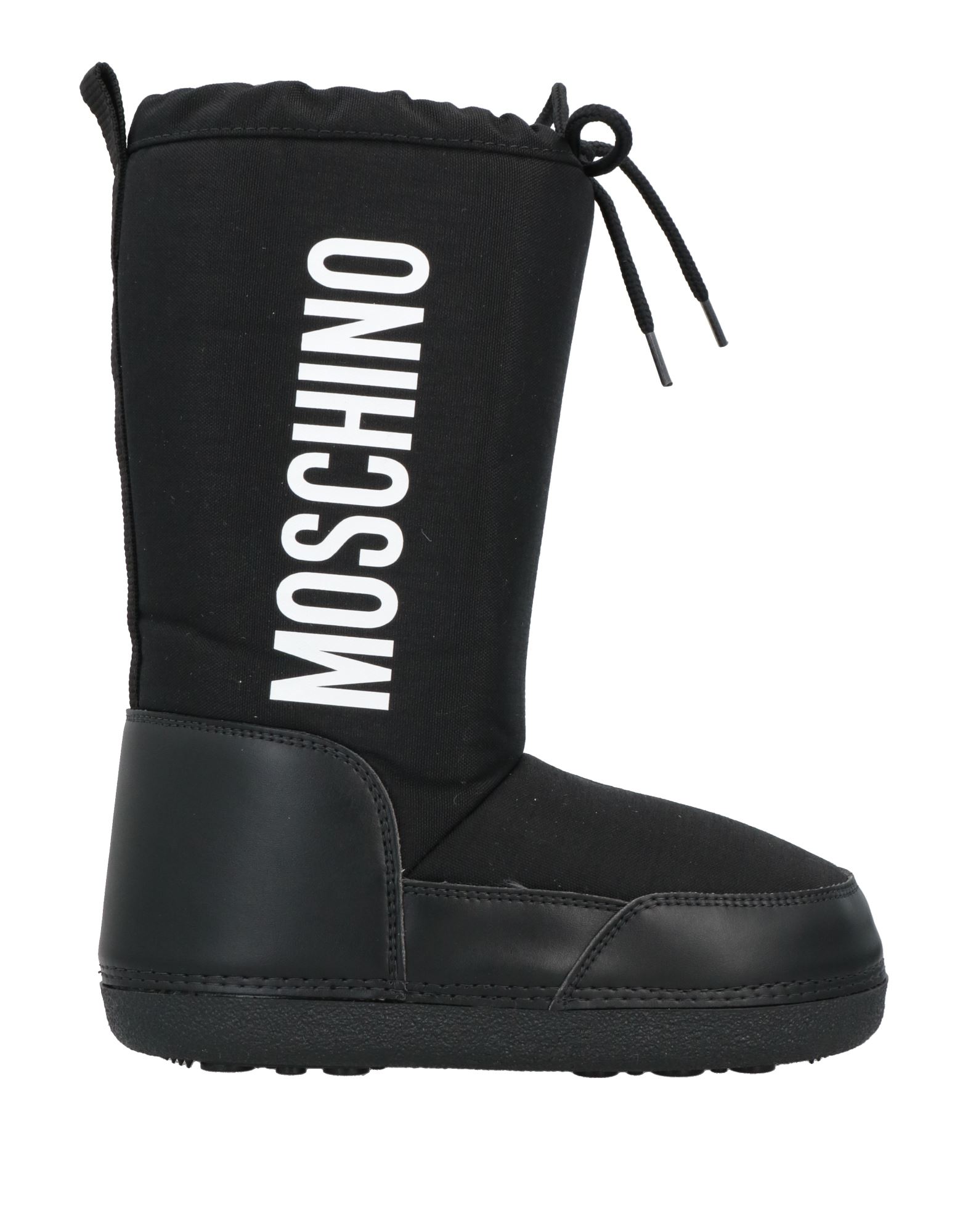 MOSCHINO TEEN Stiefelette Kinder Schwarz von MOSCHINO TEEN