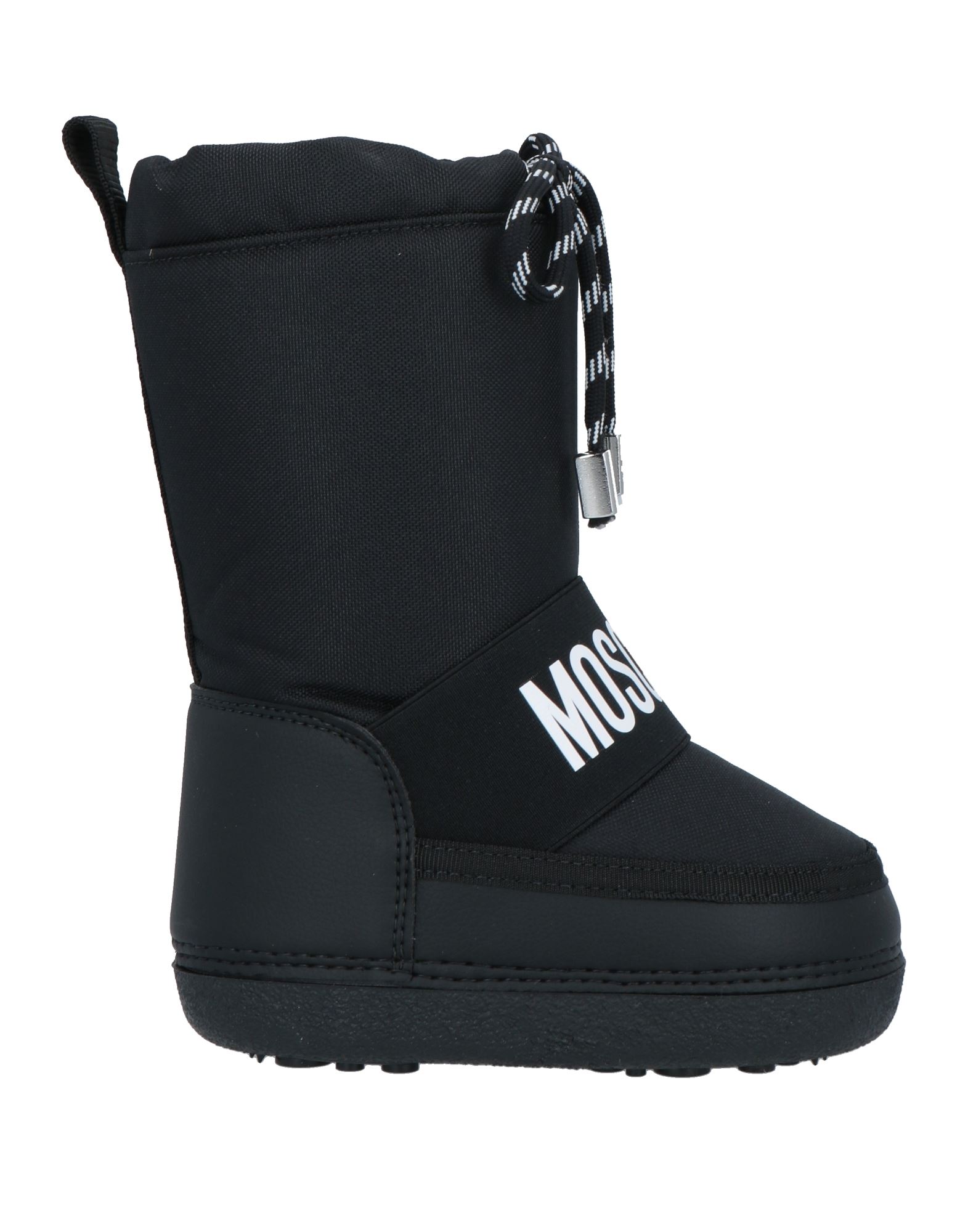 MOSCHINO TEEN Stiefelette Kinder Schwarz von MOSCHINO TEEN