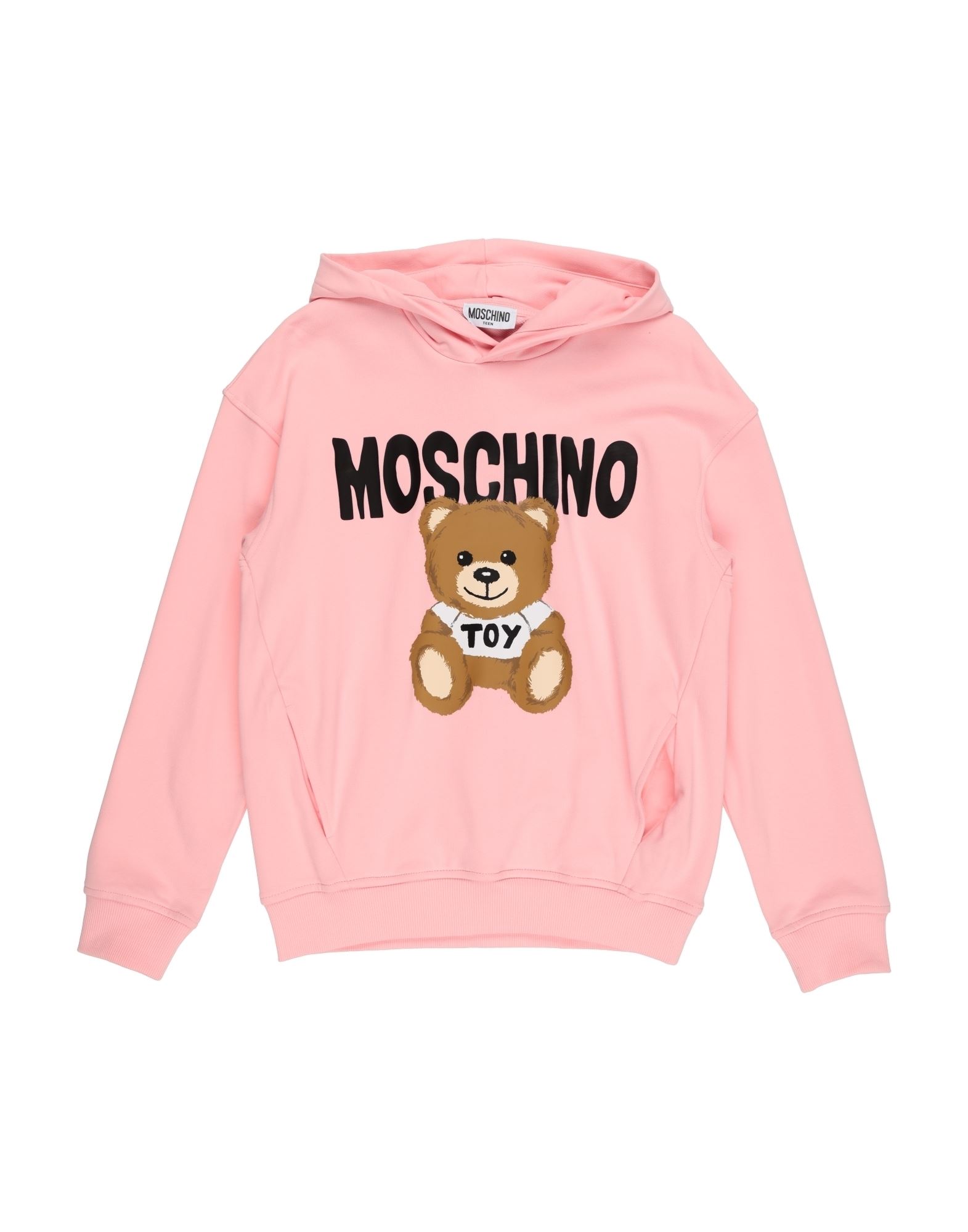 MOSCHINO TEEN Sweatshirt Kinder Rosa von MOSCHINO TEEN