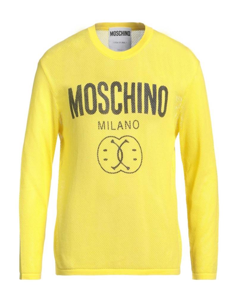 MOSCHINO TEEN T-shirts Herren Gelb von MOSCHINO TEEN