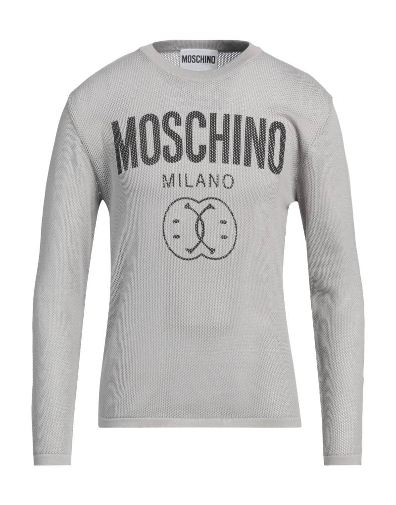 MOSCHINO TEEN T-shirts Herren Hellgrau von MOSCHINO TEEN