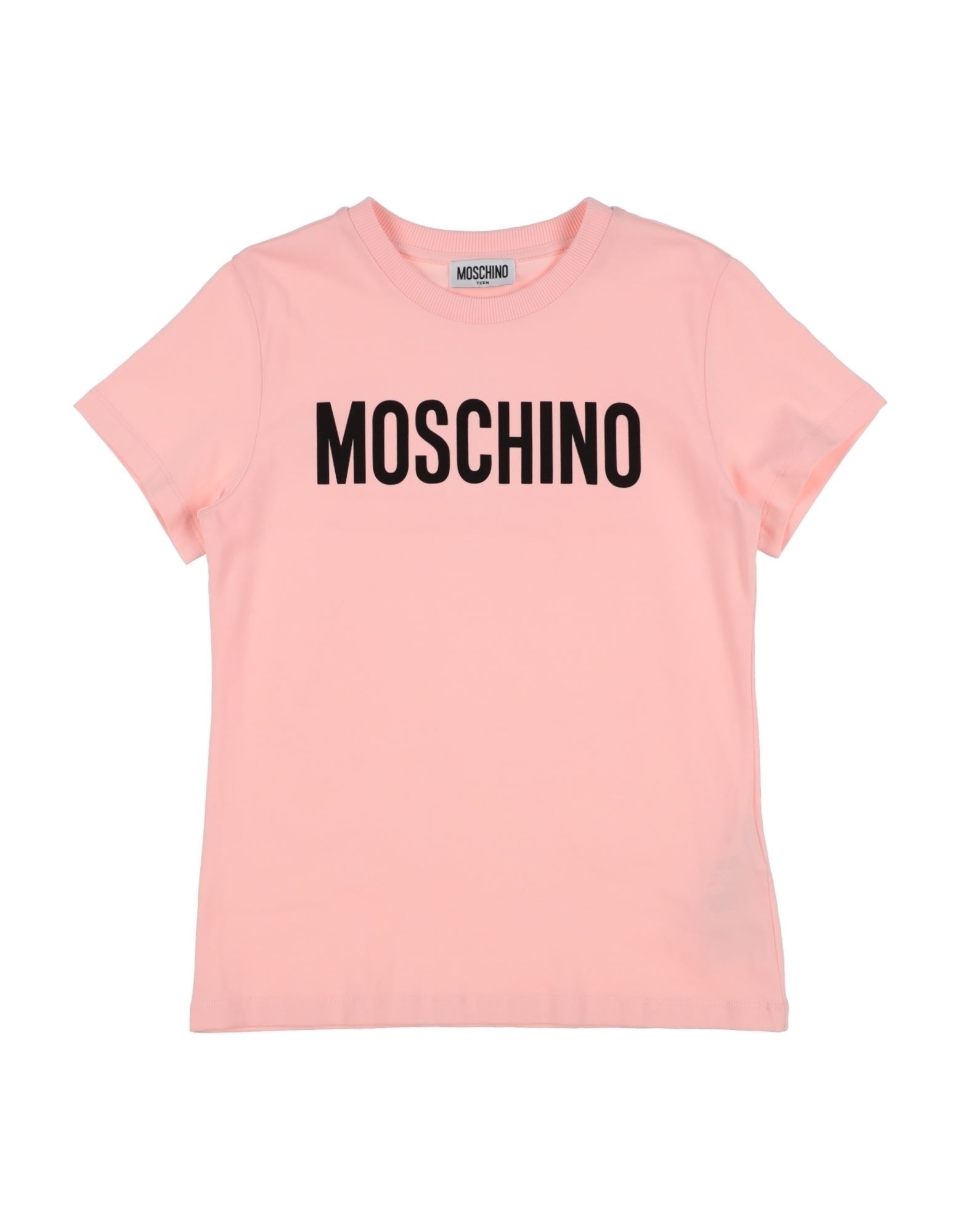MOSCHINO TEEN T-shirts Kinder Hellrosa von MOSCHINO TEEN