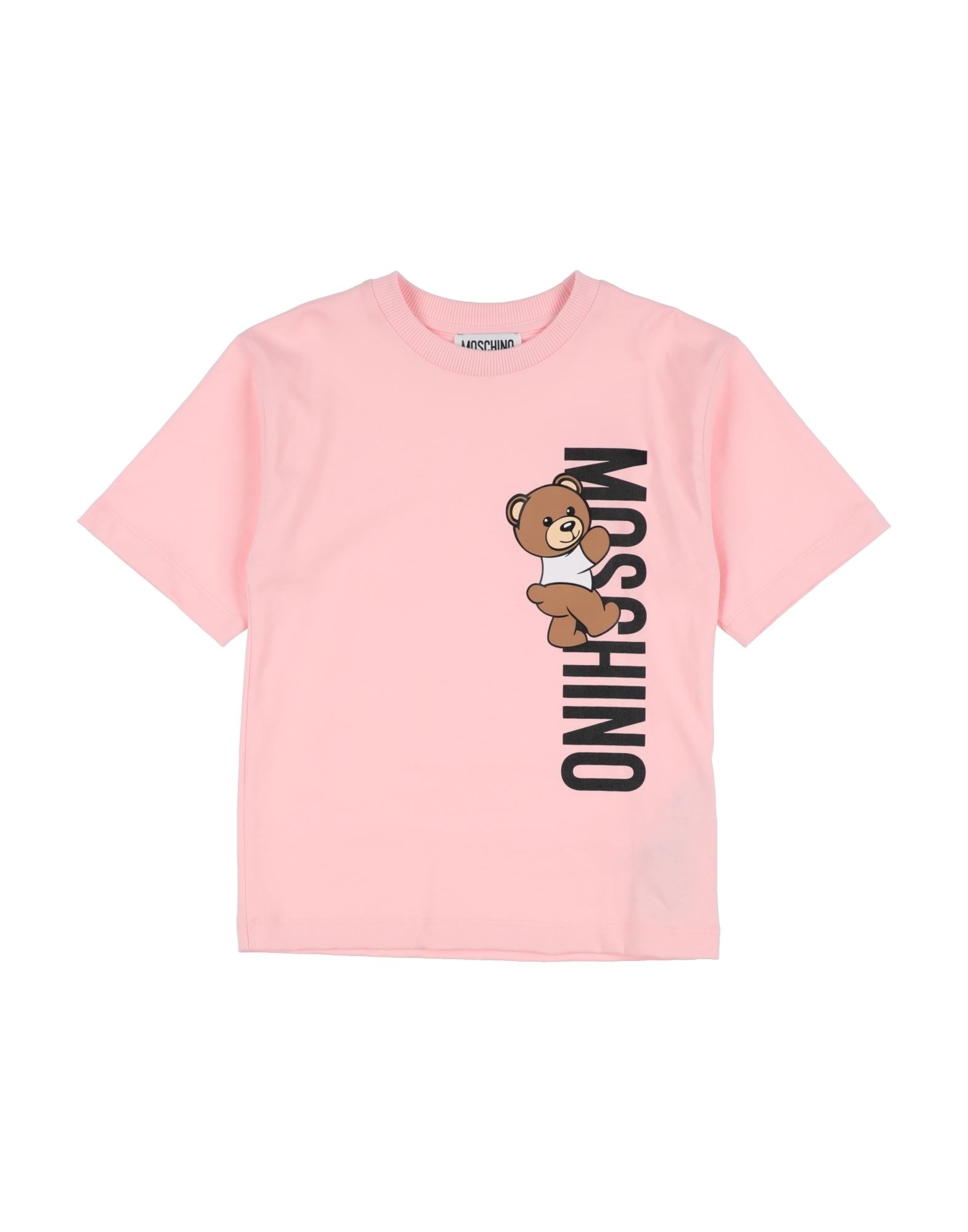 MOSCHINO TEEN T-shirts Kinder Hellrosa von MOSCHINO TEEN