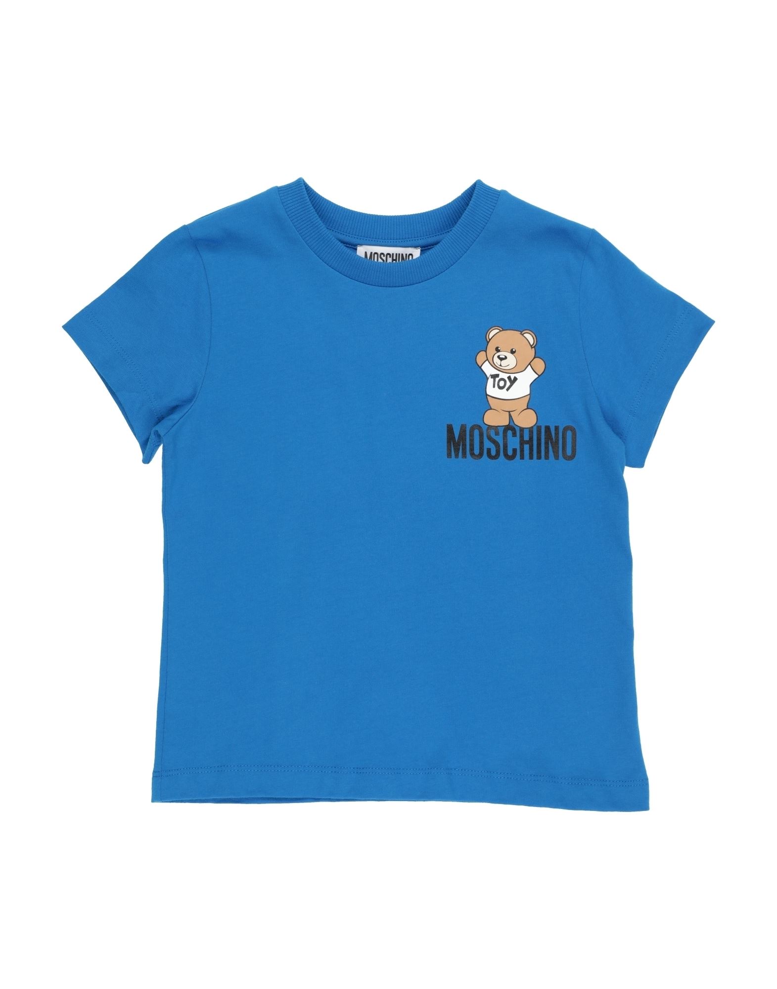 MOSCHINO TEEN T-shirts Kinder Königsblau von MOSCHINO TEEN