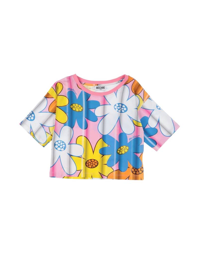 MOSCHINO TEEN T-shirts Kinder Rosa von MOSCHINO TEEN