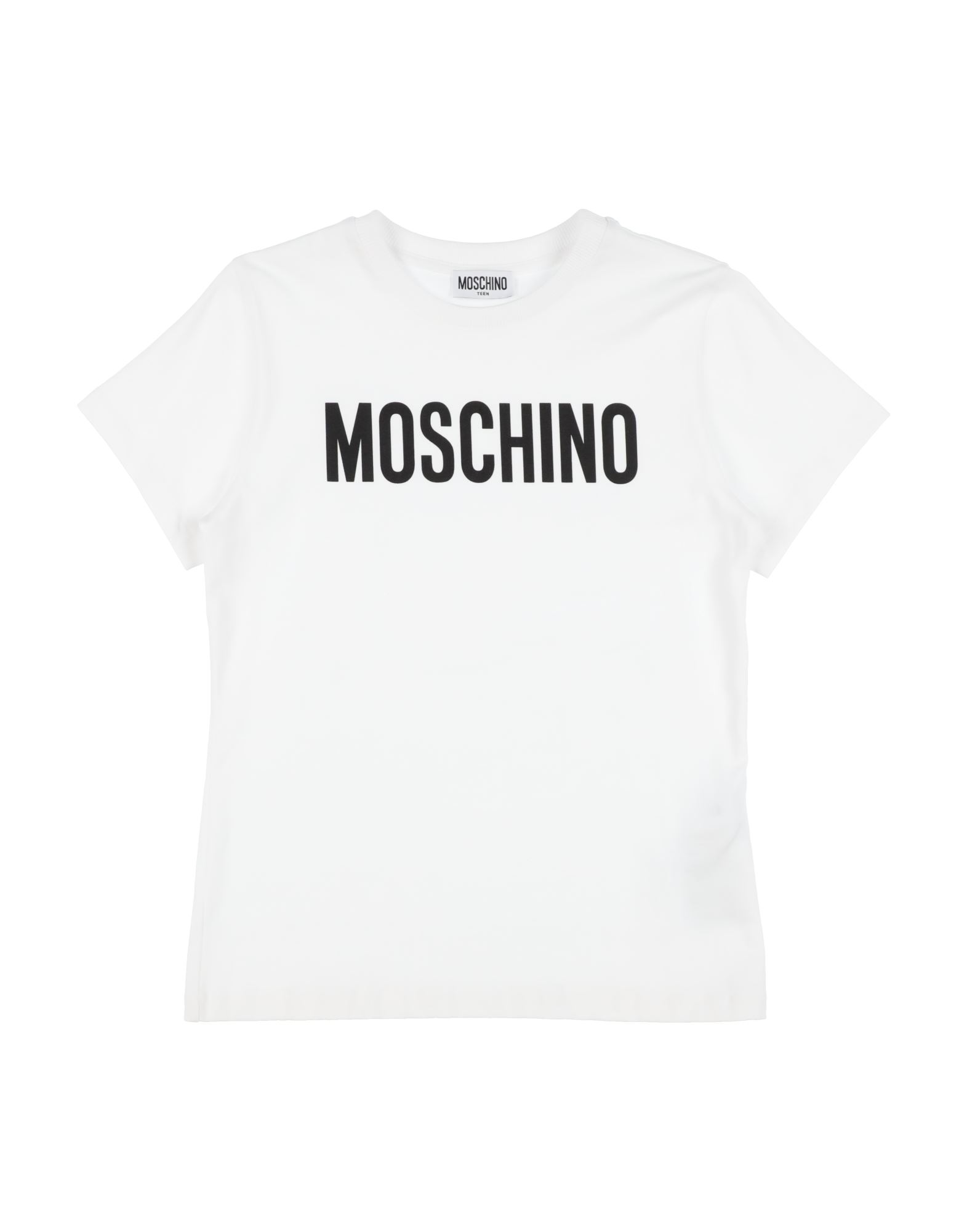 MOSCHINO TEEN T-shirts Kinder Weiß von MOSCHINO TEEN