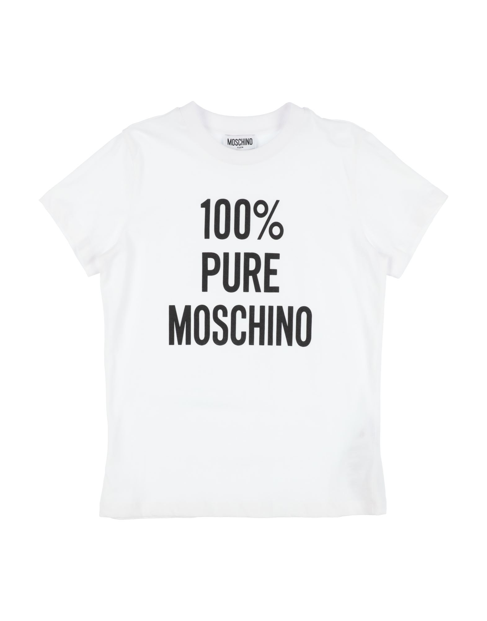 MOSCHINO TEEN T-shirts Kinder Weiß von MOSCHINO TEEN