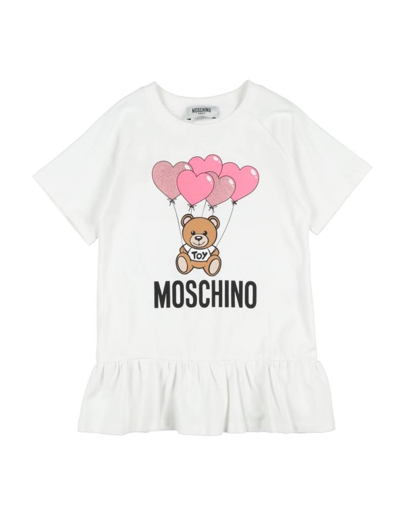 MOSCHINO TEEN T-shirts Kinder Weiß von MOSCHINO TEEN