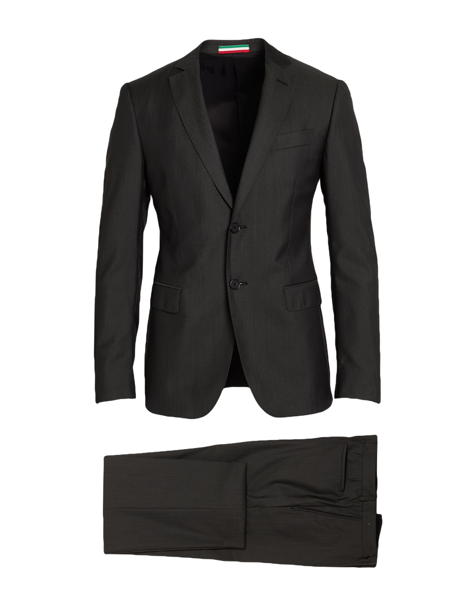 MOSCHINO Anzug Herren Braungrau von MOSCHINO