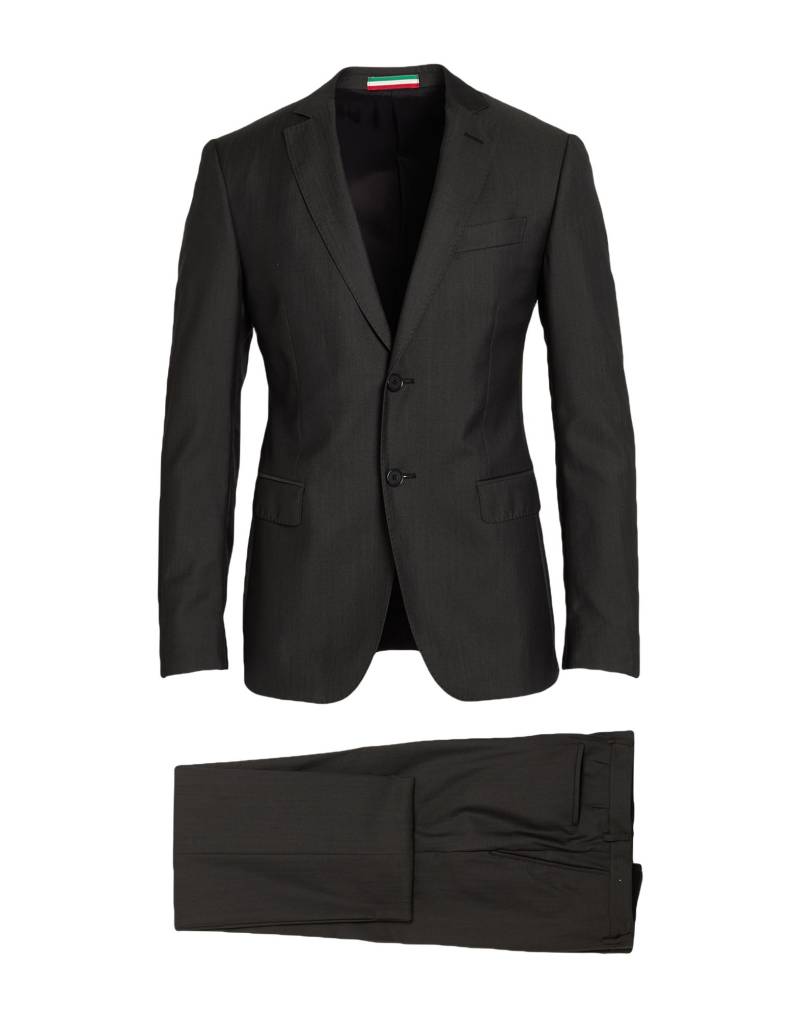 MOSCHINO Anzug Herren Braungrau MOSCHINO Anzug Herren Braungrau von MOSCHINO