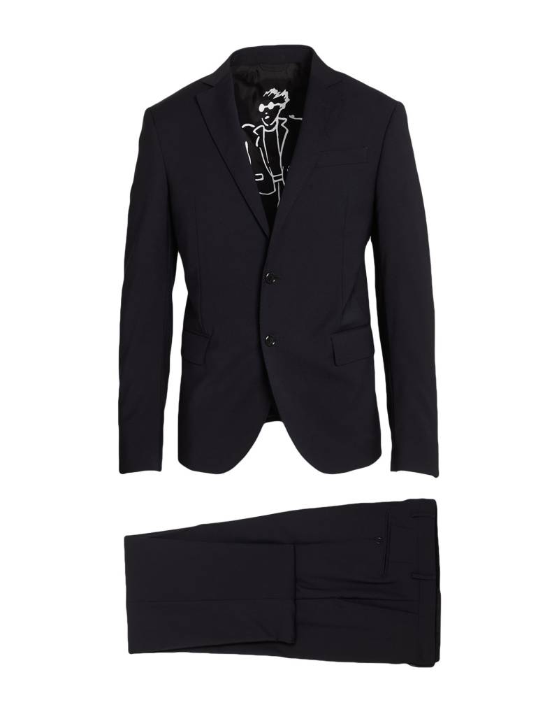 MOSCHINO Anzug Herren Nachtblau MOSCHINO Anzug Herren Nachtblau von MOSCHINO