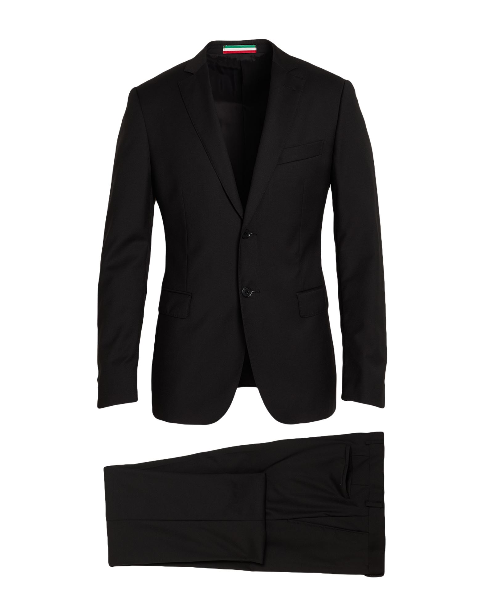 MOSCHINO Anzug Herren Schwarz von MOSCHINO