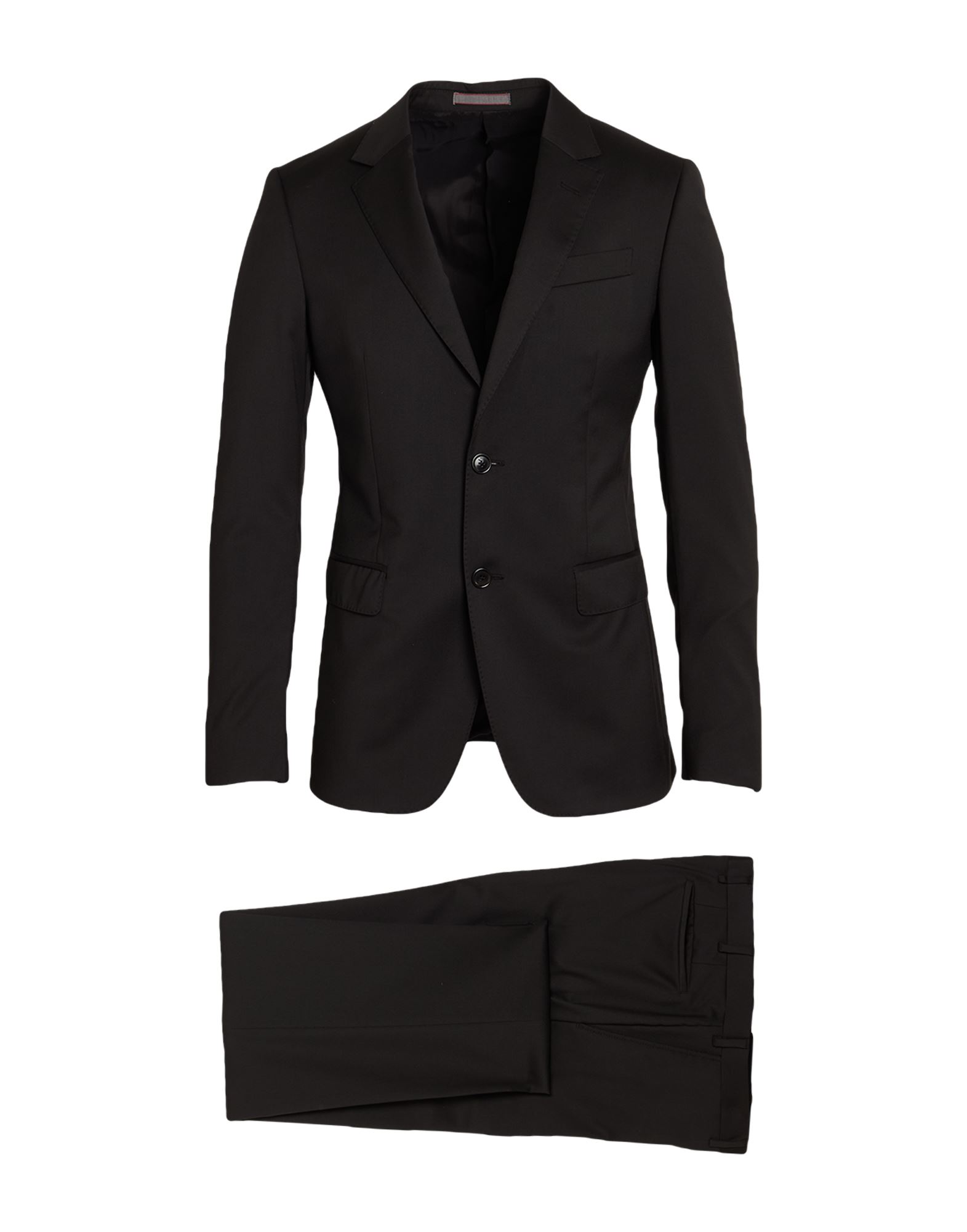 MOSCHINO Anzug Herren Schwarz von MOSCHINO