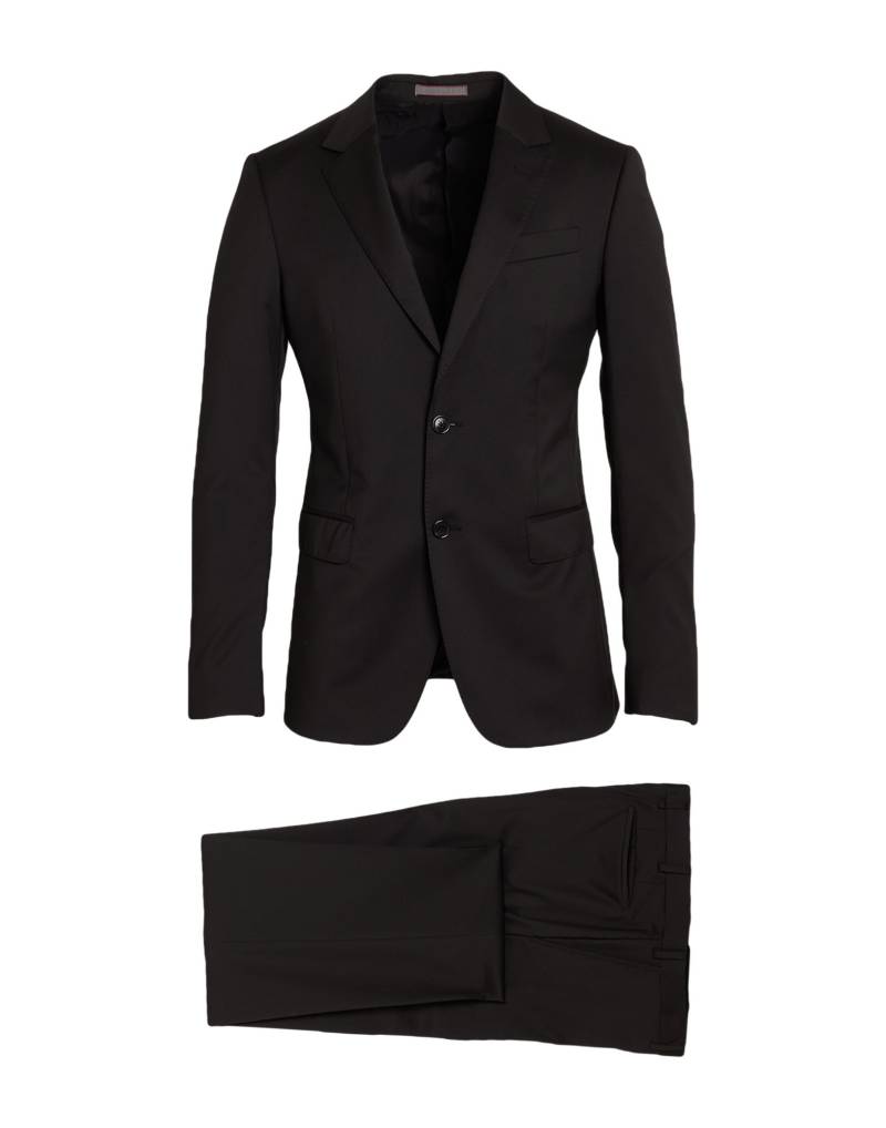 MOSCHINO Anzug Herren Schwarz MOSCHINO Anzug Herren Schwarz von MOSCHINO