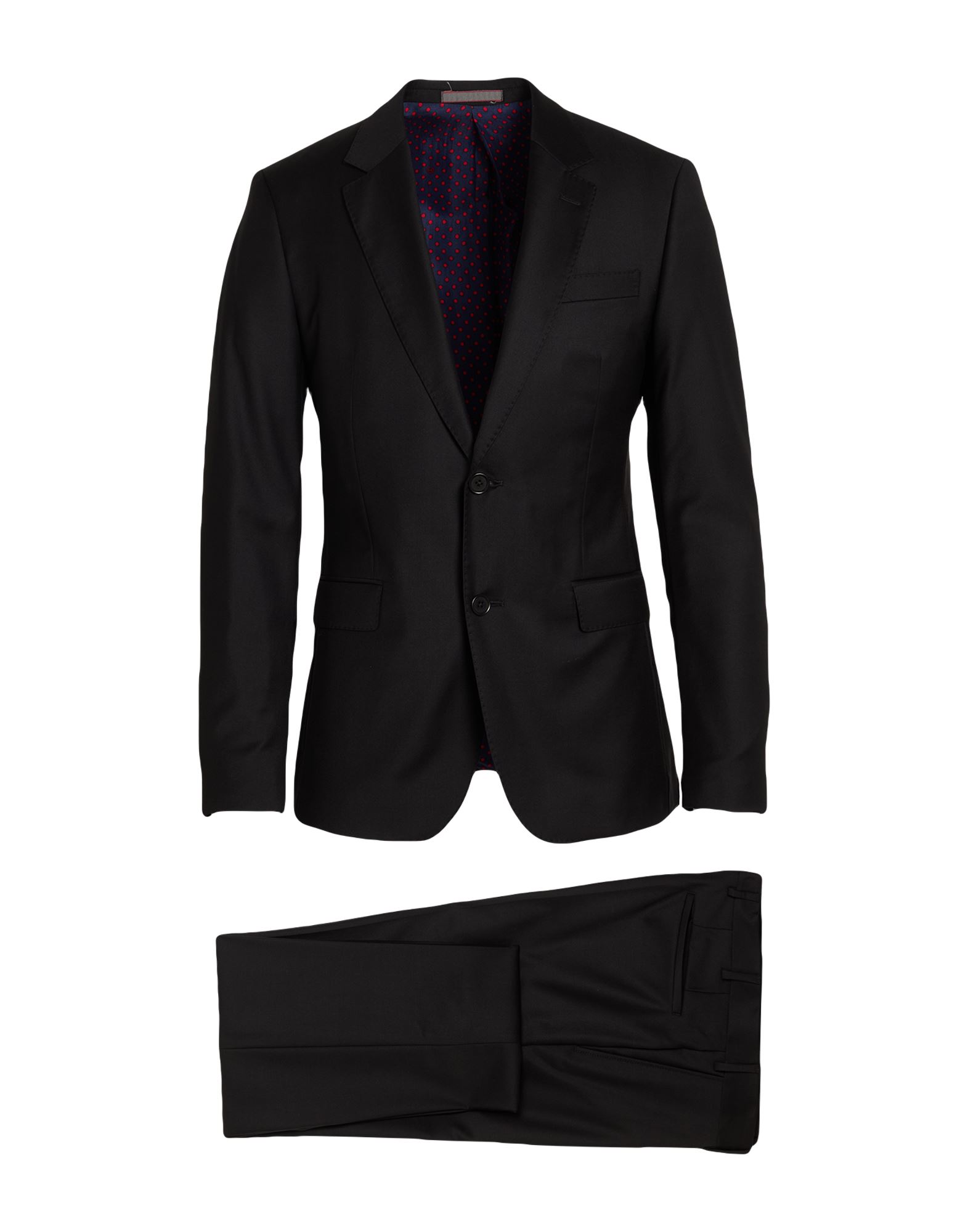 MOSCHINO Anzug Herren Schwarz von MOSCHINO