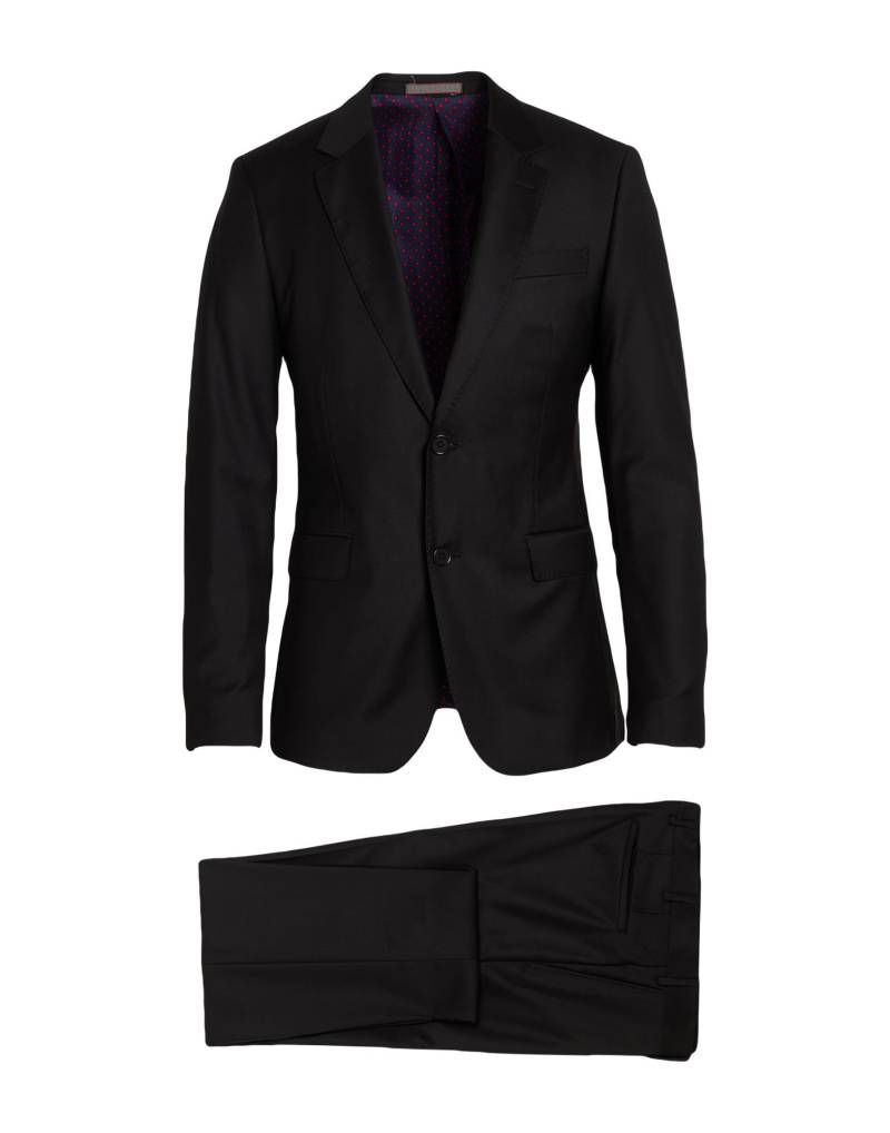 MOSCHINO Anzug Herren Schwarz MOSCHINO Anzug Herren Schwarz von MOSCHINO