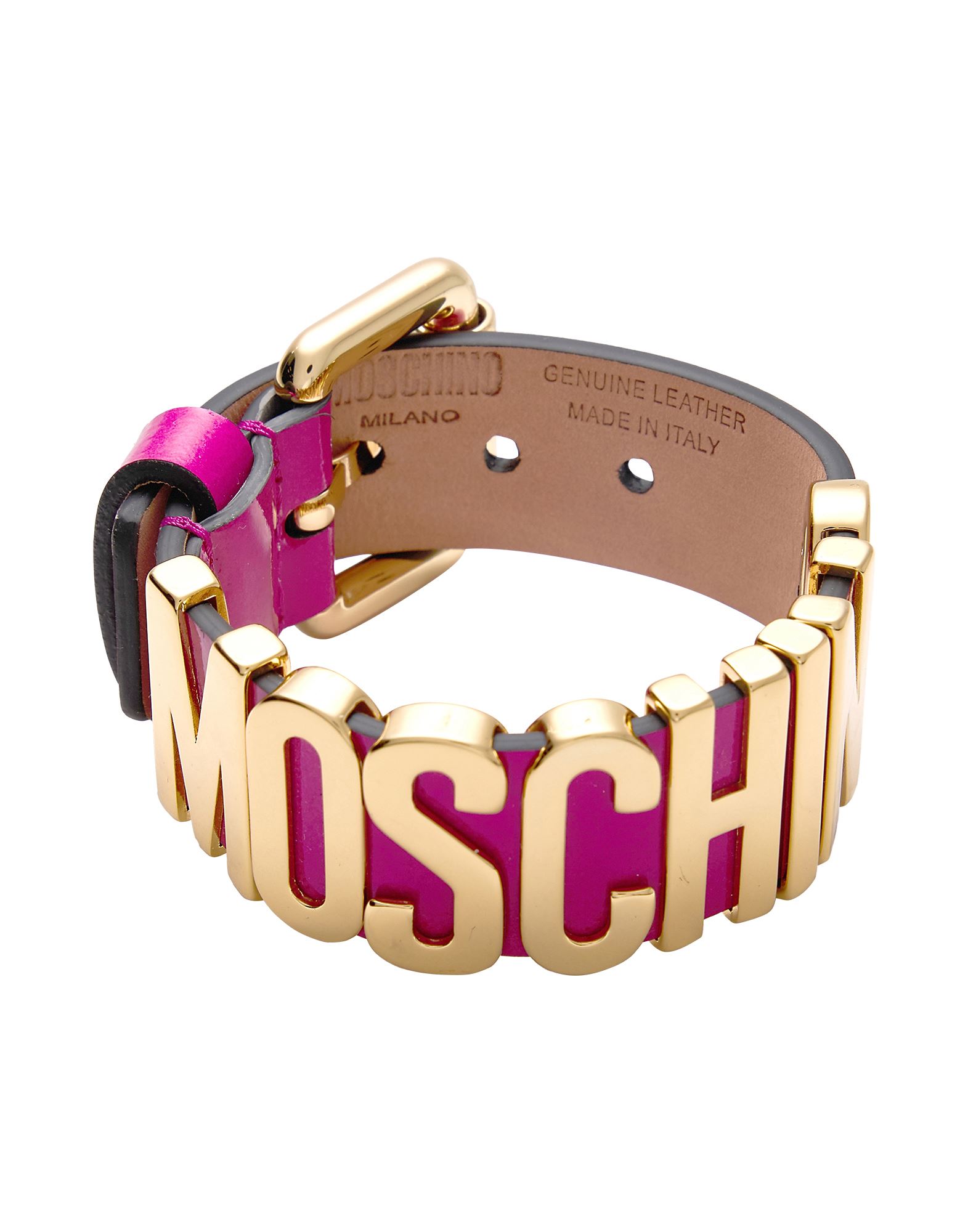 MOSCHINO Armband Damen Fuchsia von MOSCHINO