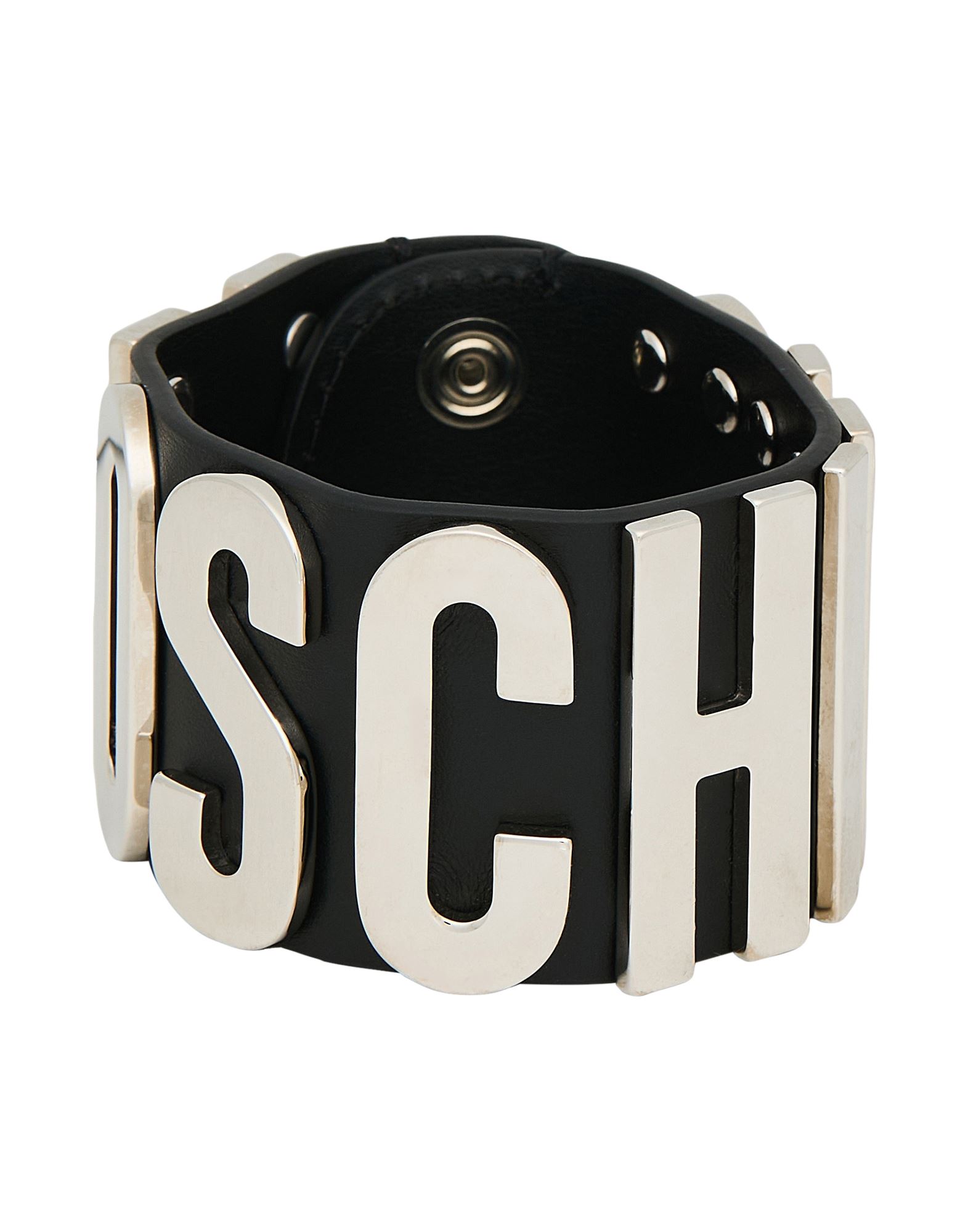 MOSCHINO Armband Damen Schwarz MOSCHINO Armband Damen Schwarz von MOSCHINO