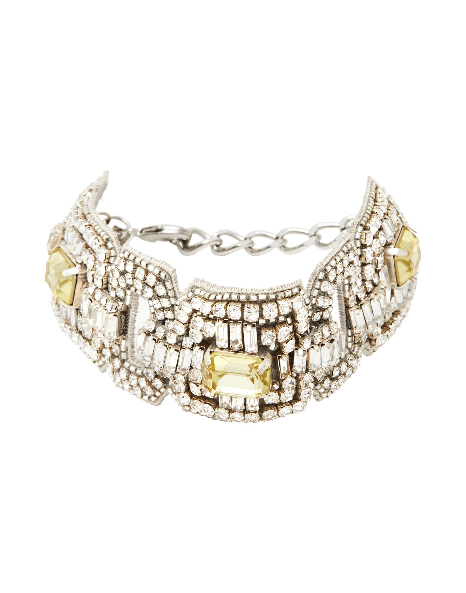 MOSCHINO Armband Damen Silber von MOSCHINO