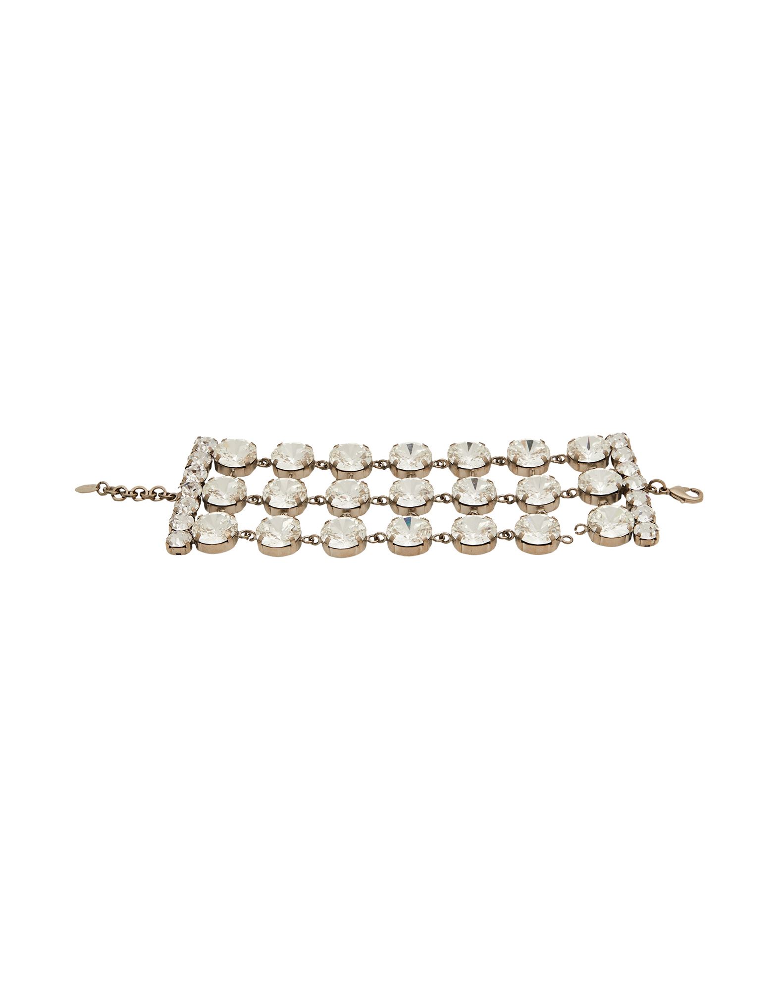 MOSCHINO Armband Damen Silber von MOSCHINO