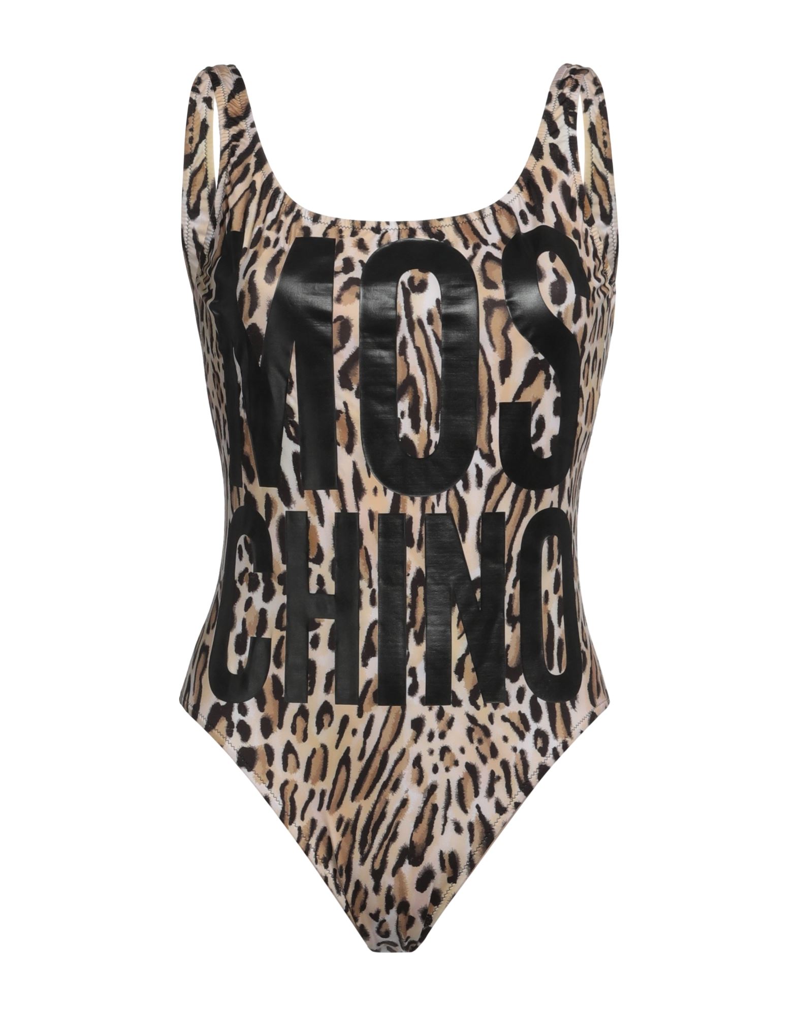 MOSCHINO Badeanzug Damen Beige von MOSCHINO