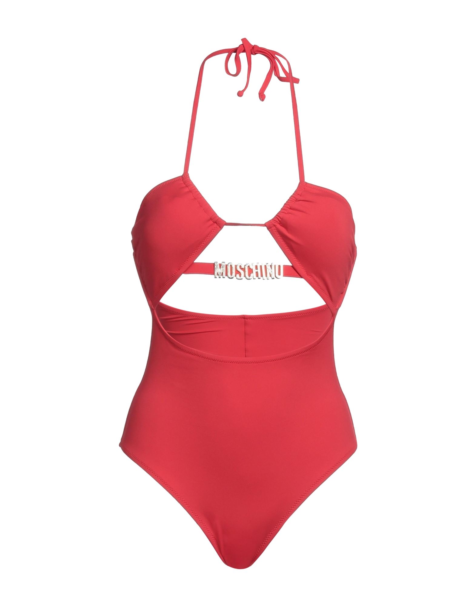 MOSCHINO Badeanzug Damen Rot von MOSCHINO