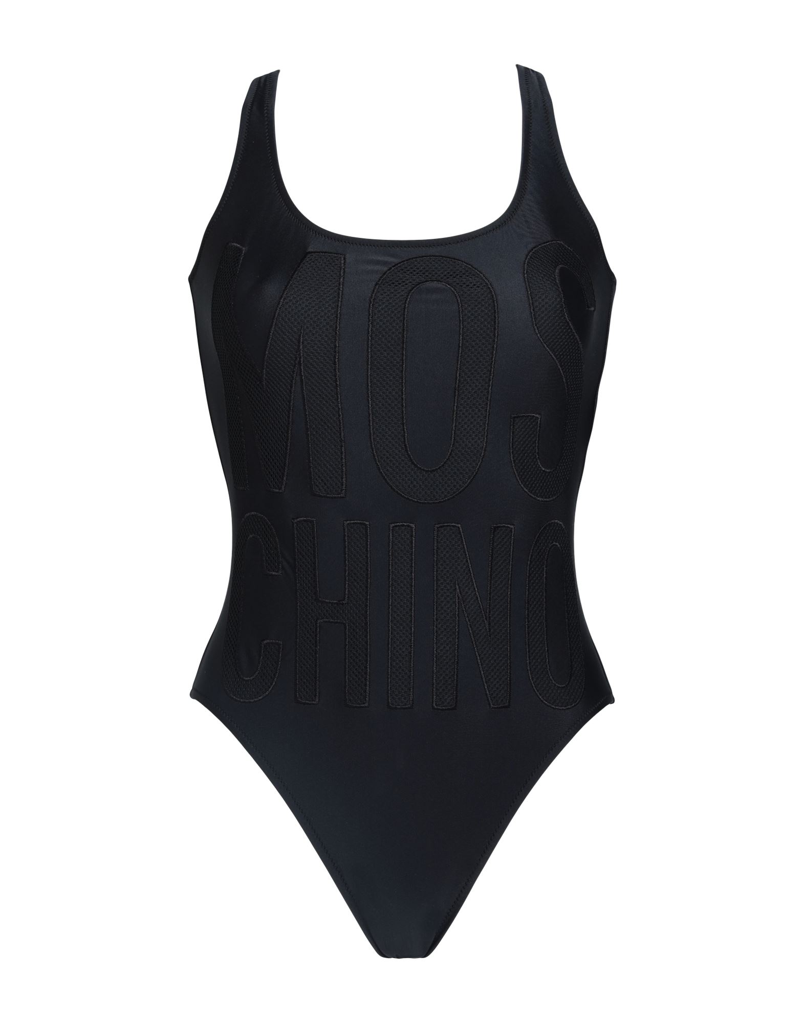 MOSCHINO Badeanzug Damen Schwarz von MOSCHINO