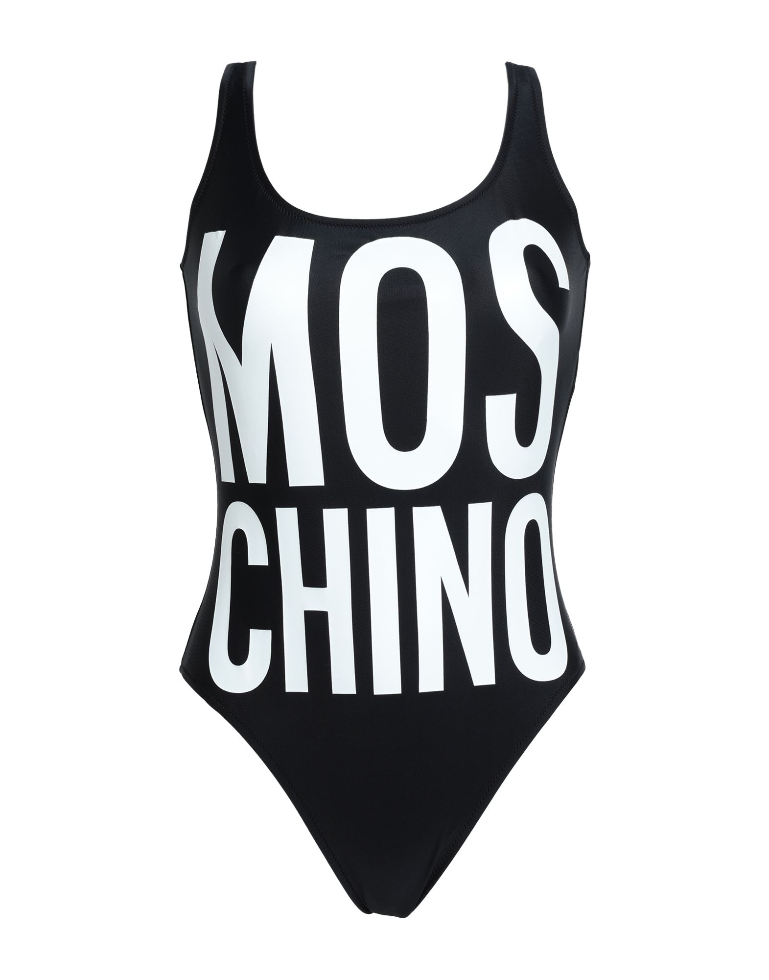 MOSCHINO Badeanzug Damen Schwarz von MOSCHINO