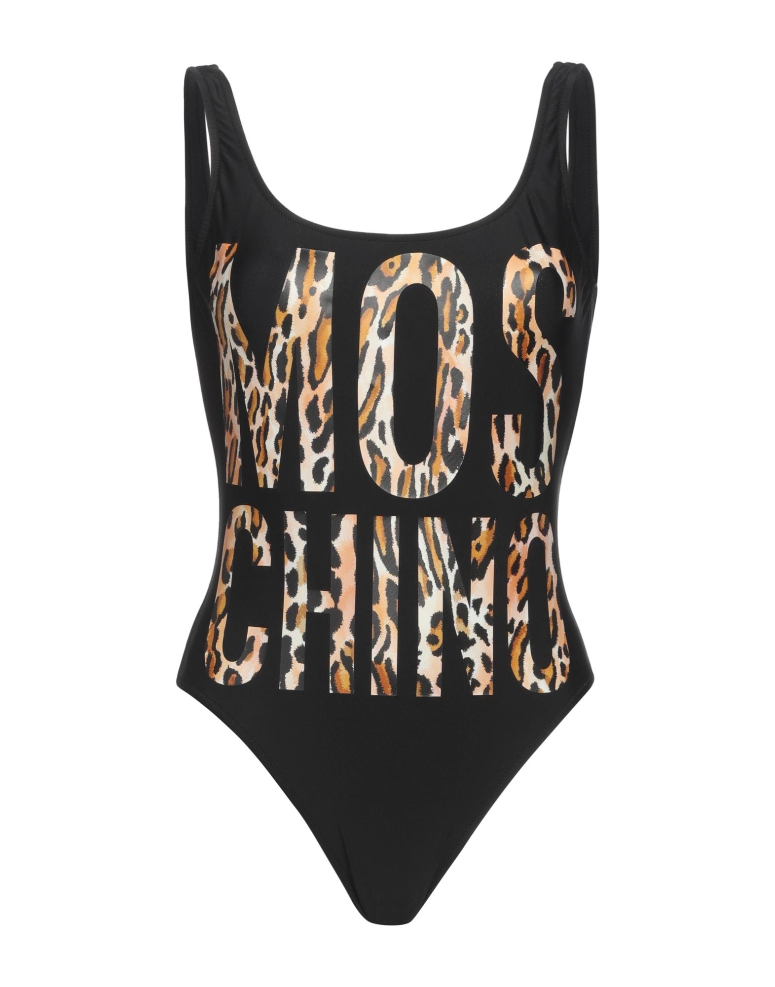 MOSCHINO Badeanzug Damen Schwarz von MOSCHINO