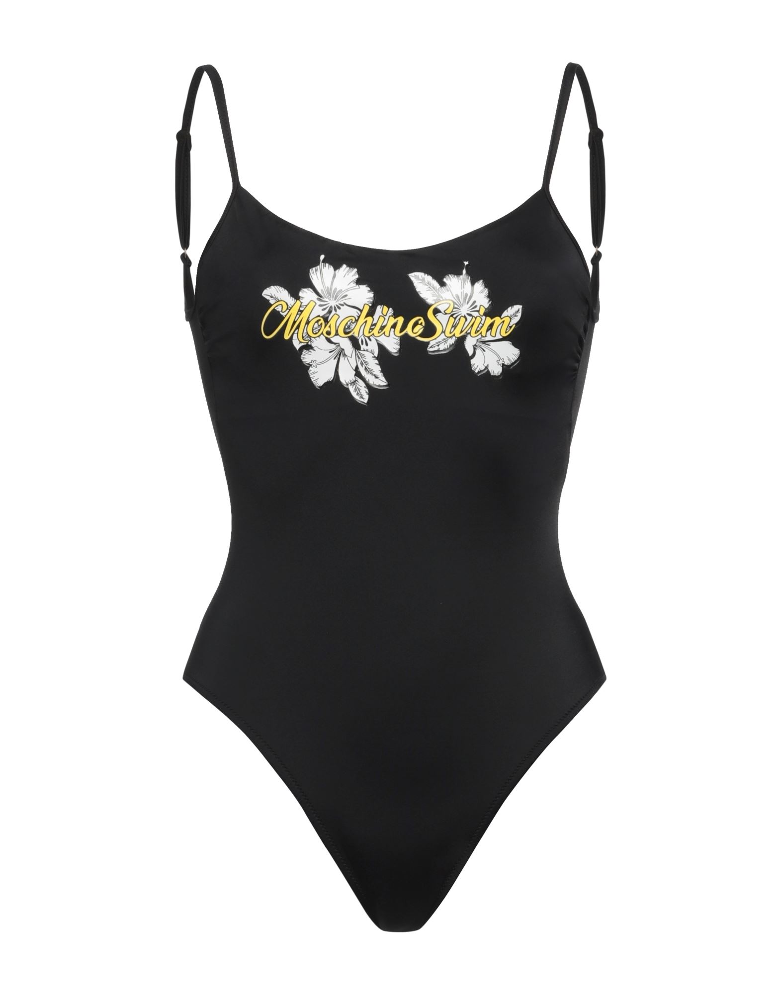 MOSCHINO Badeanzug Damen Schwarz von MOSCHINO