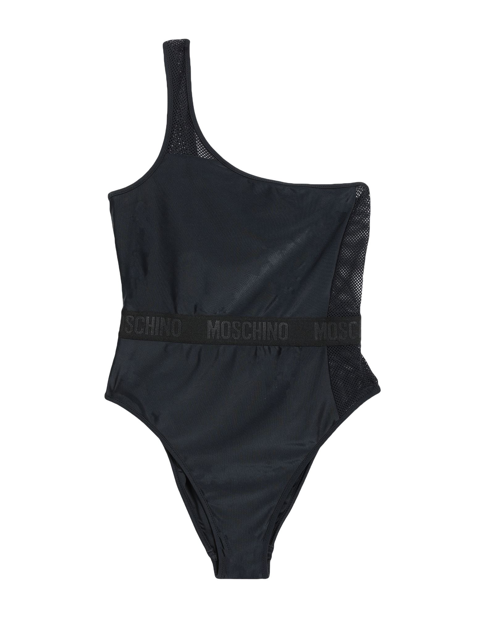 MOSCHINO Badeanzug Damen Schwarz von MOSCHINO