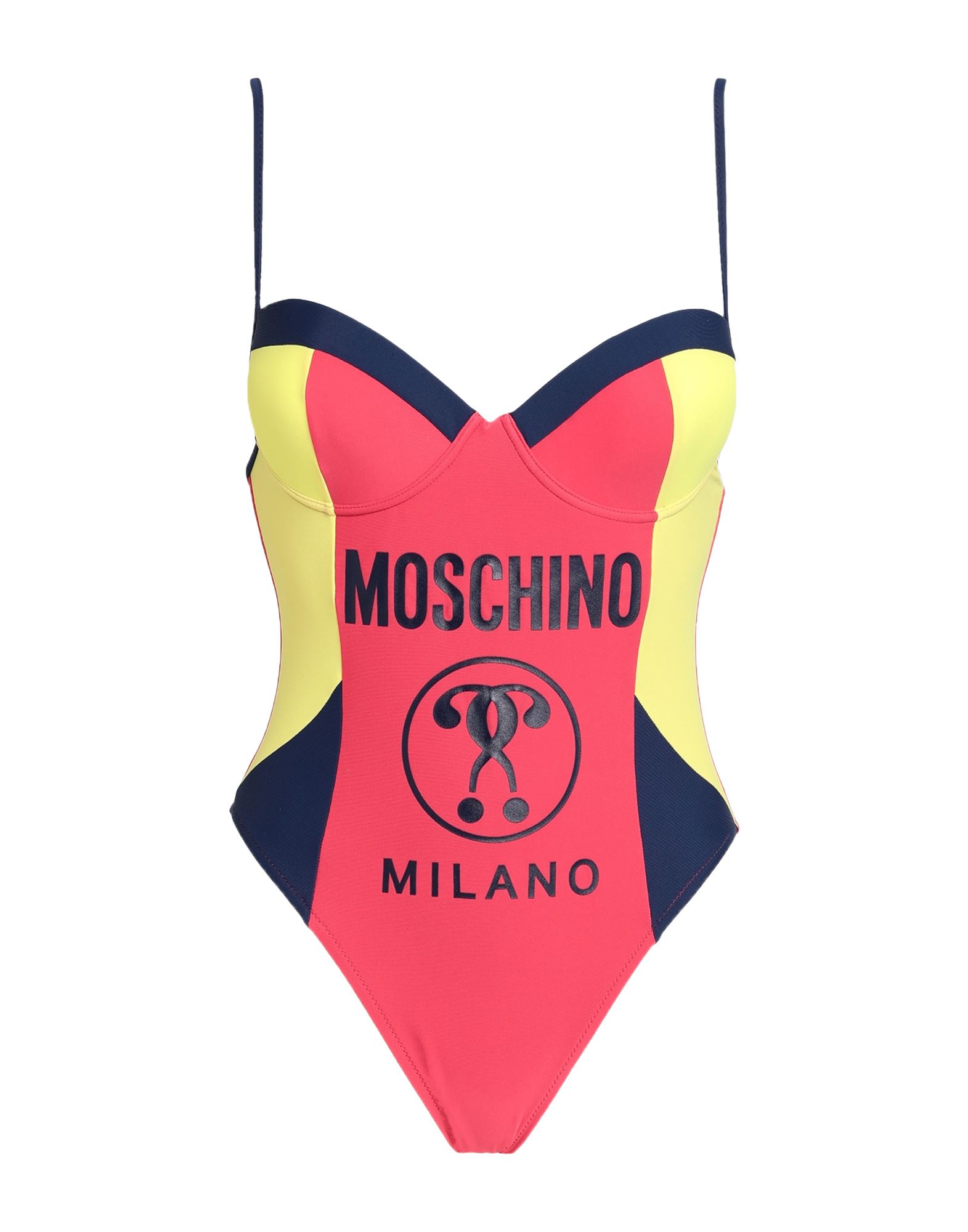 MOSCHINO Badeanzug Damen Tomatenrot von MOSCHINO