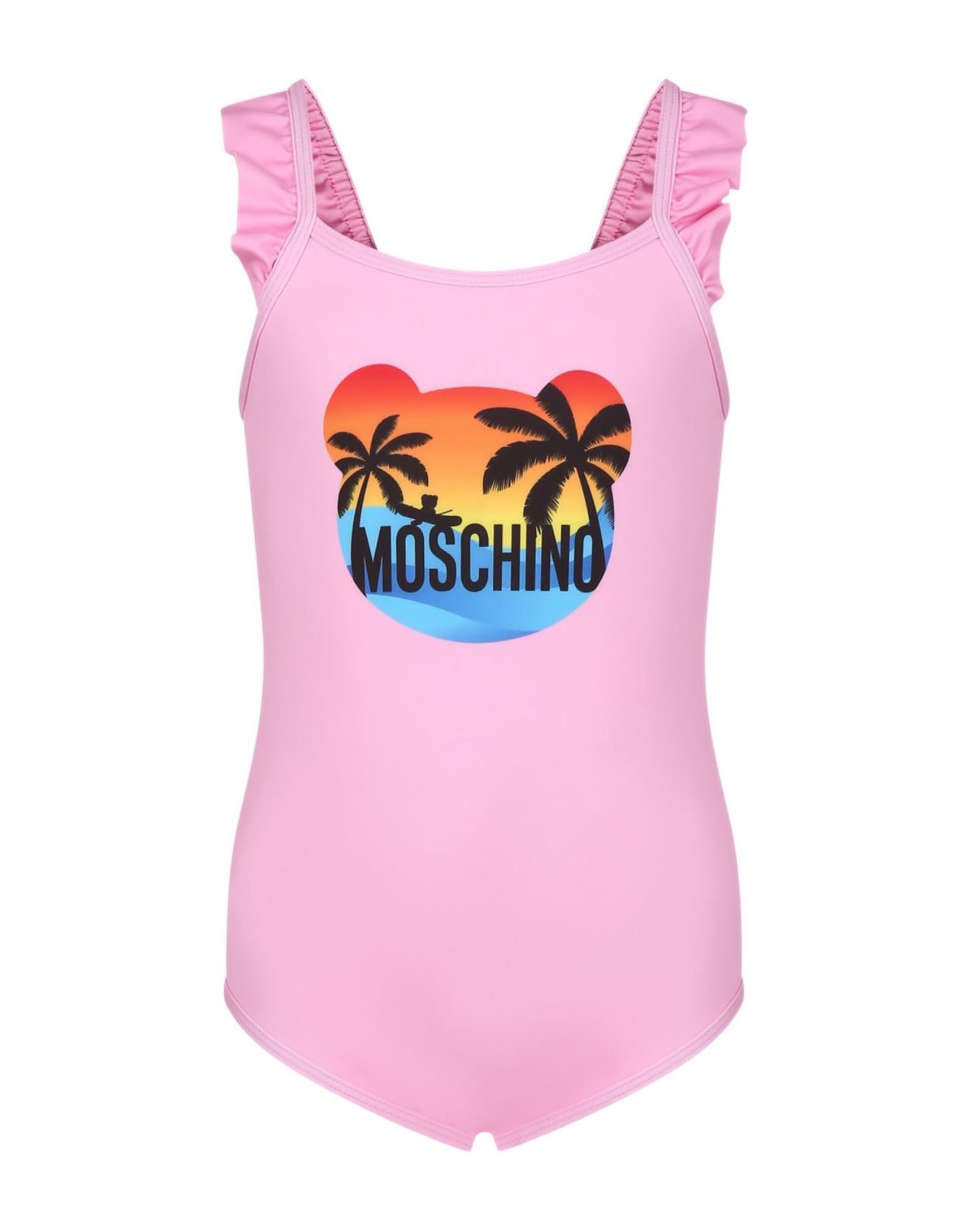 MOSCHINO Badeanzug Kinder Rosa von MOSCHINO