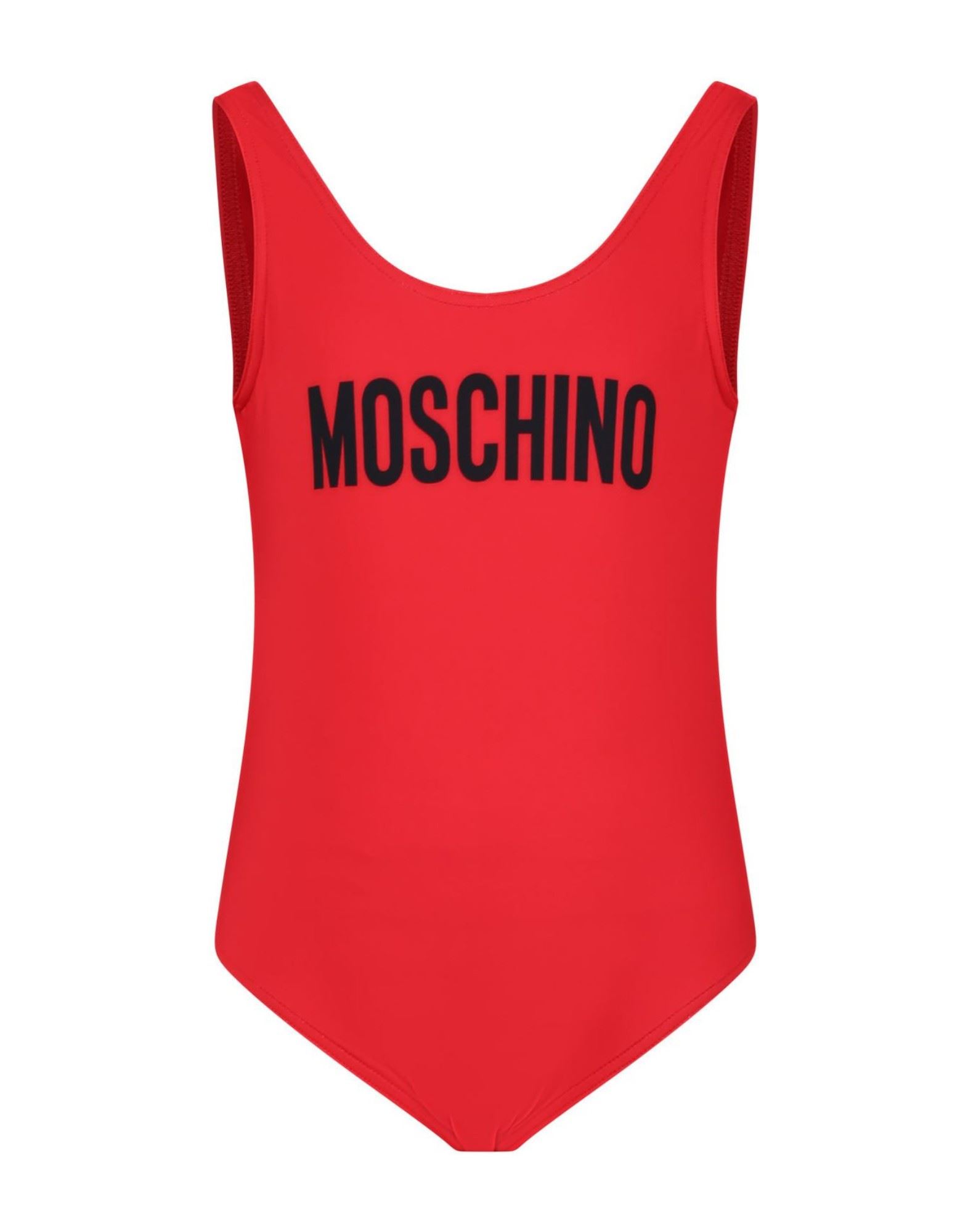 MOSCHINO Badeanzug Kinder Rot von MOSCHINO