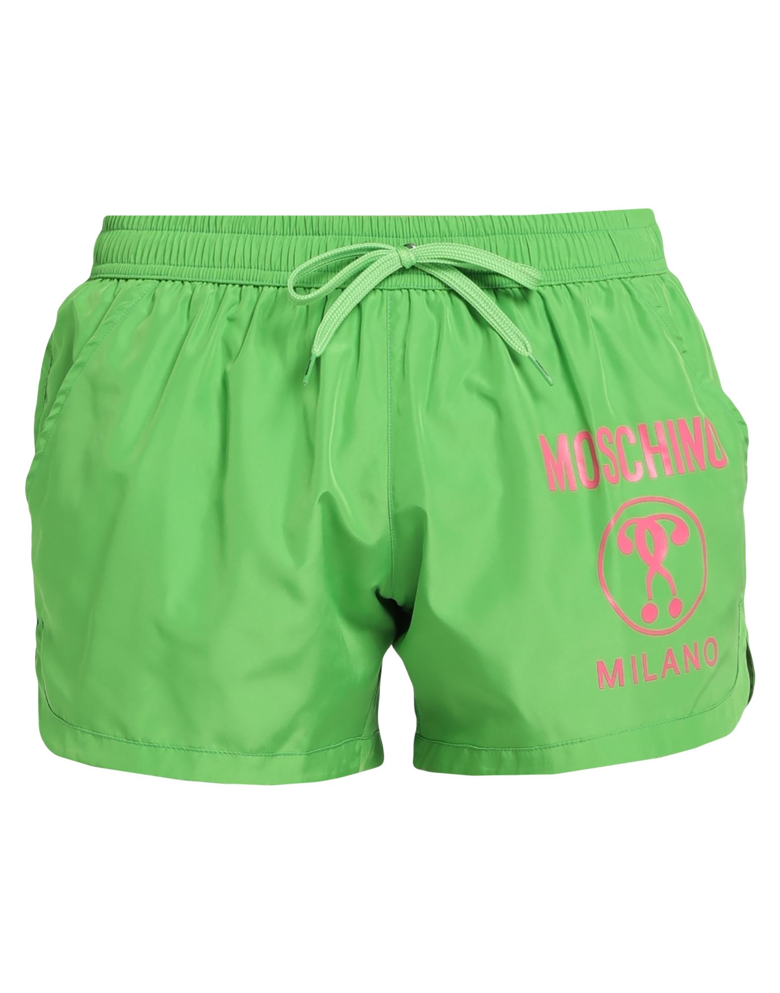 MOSCHINO Badeboxer Herren Grün von MOSCHINO