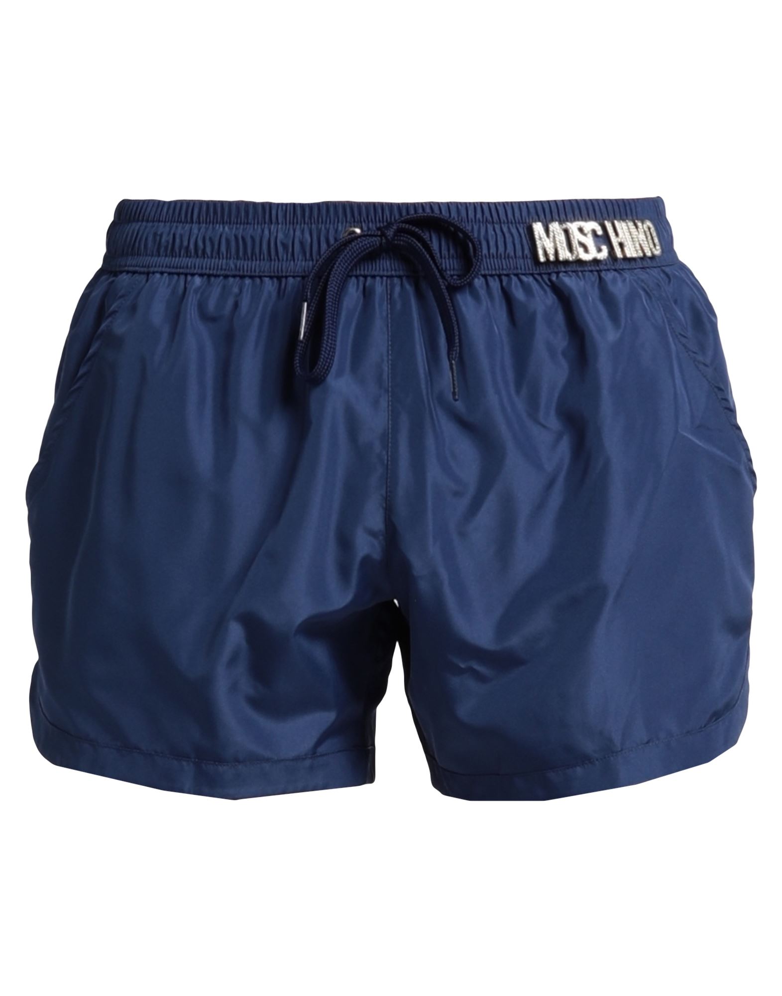 MOSCHINO Badeboxer Herren Marineblau von MOSCHINO