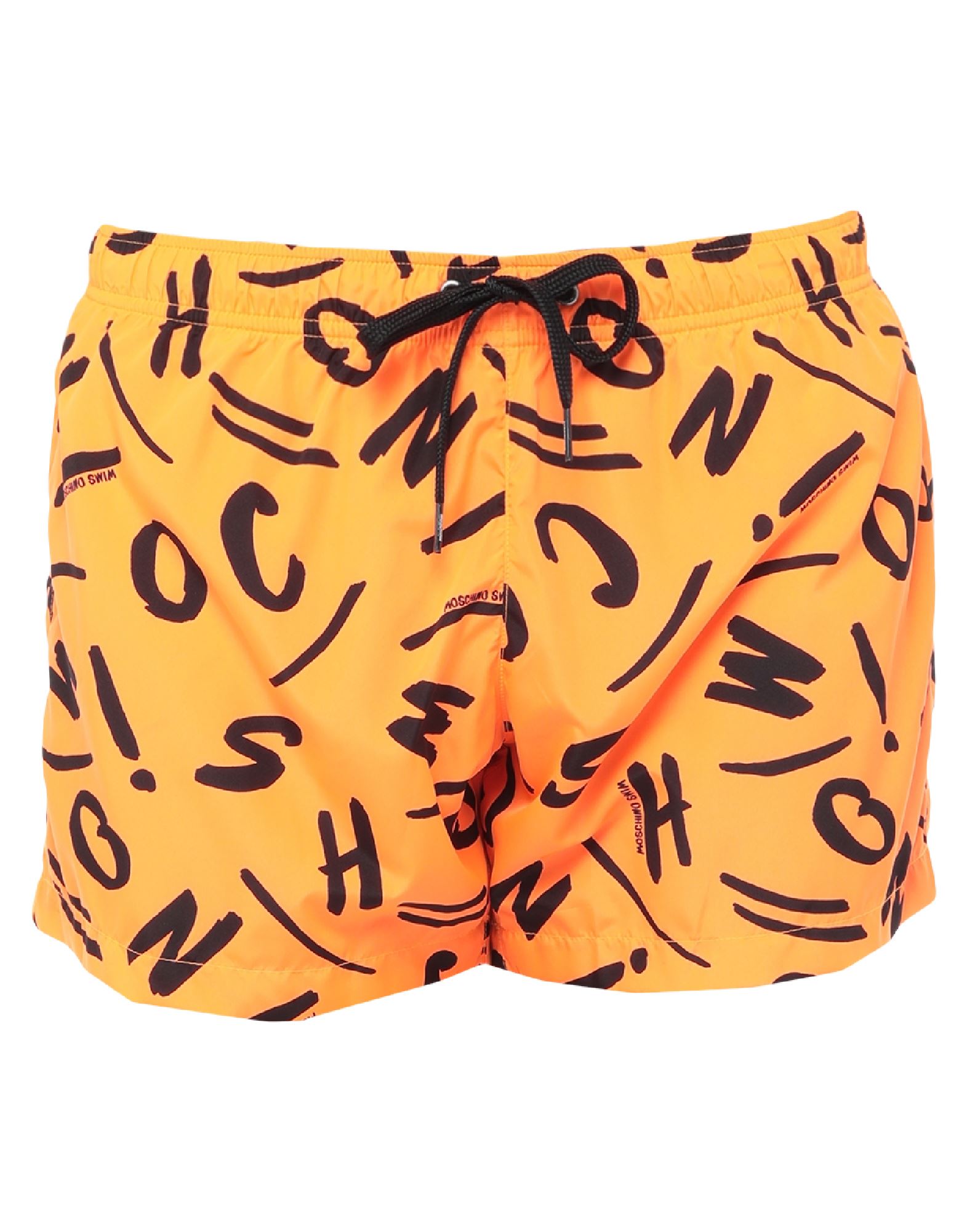 MOSCHINO Badeboxer Herren Orange von MOSCHINO