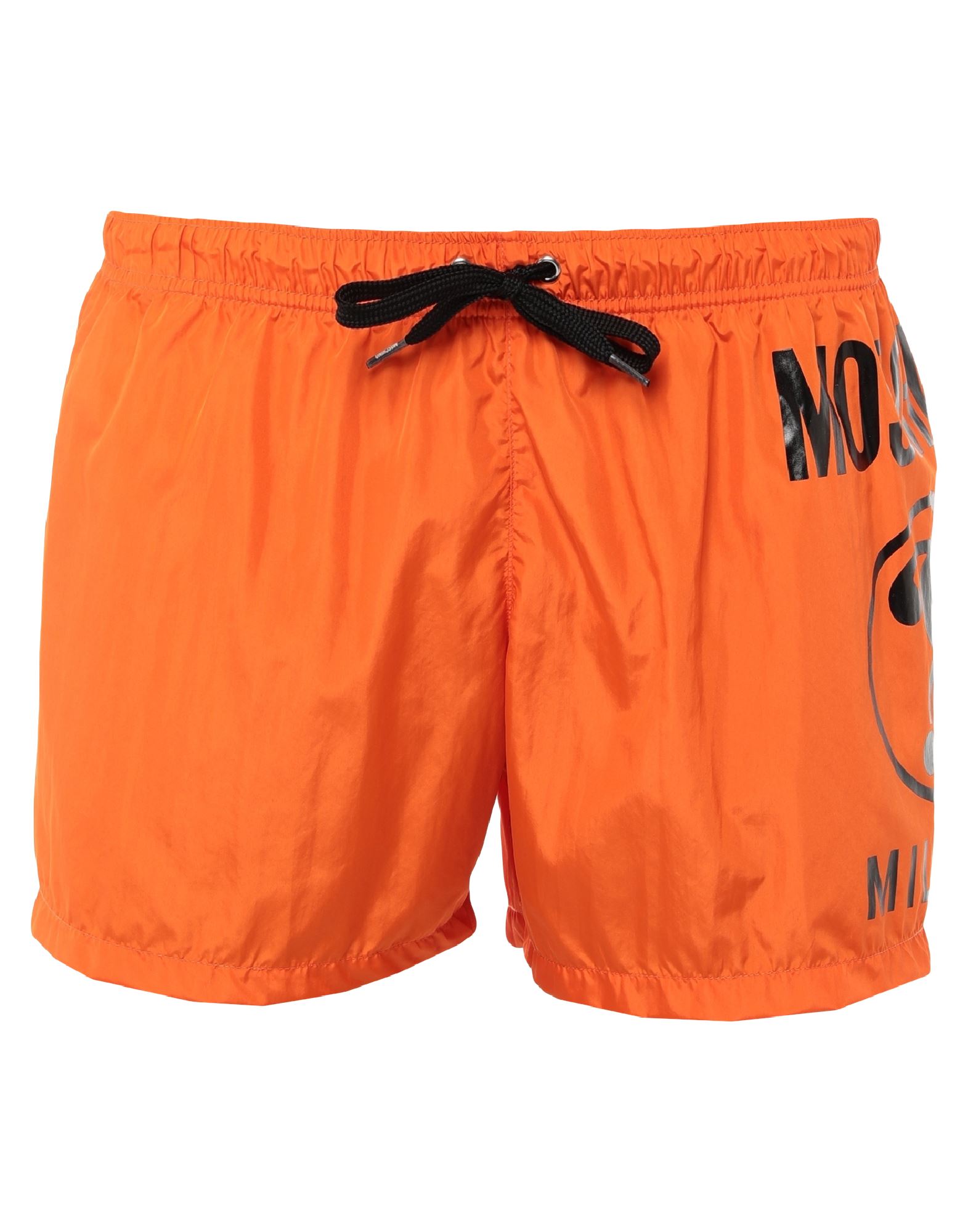 MOSCHINO Badeboxer Herren Orange von MOSCHINO