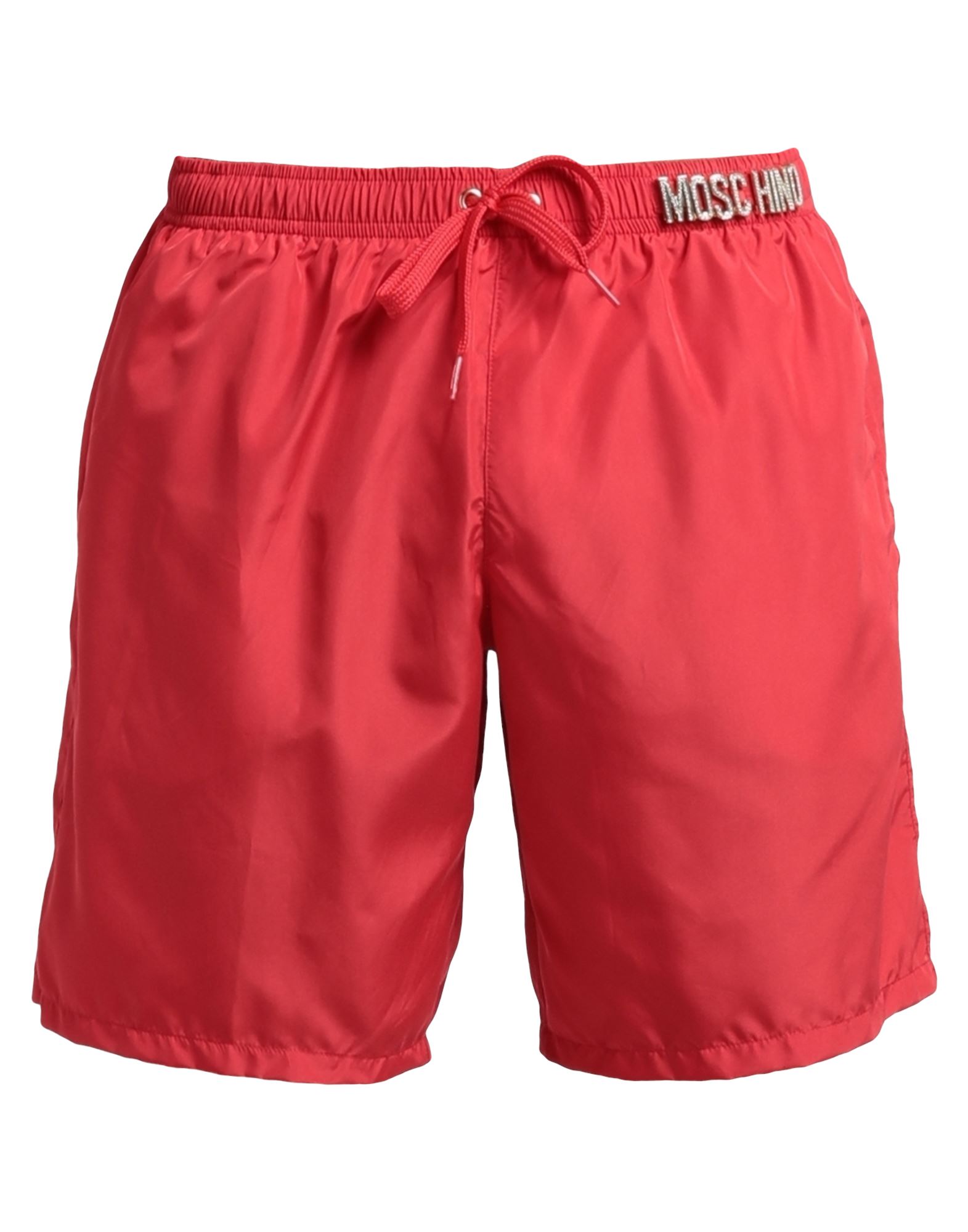 MOSCHINO Badeboxer Herren Rot von MOSCHINO