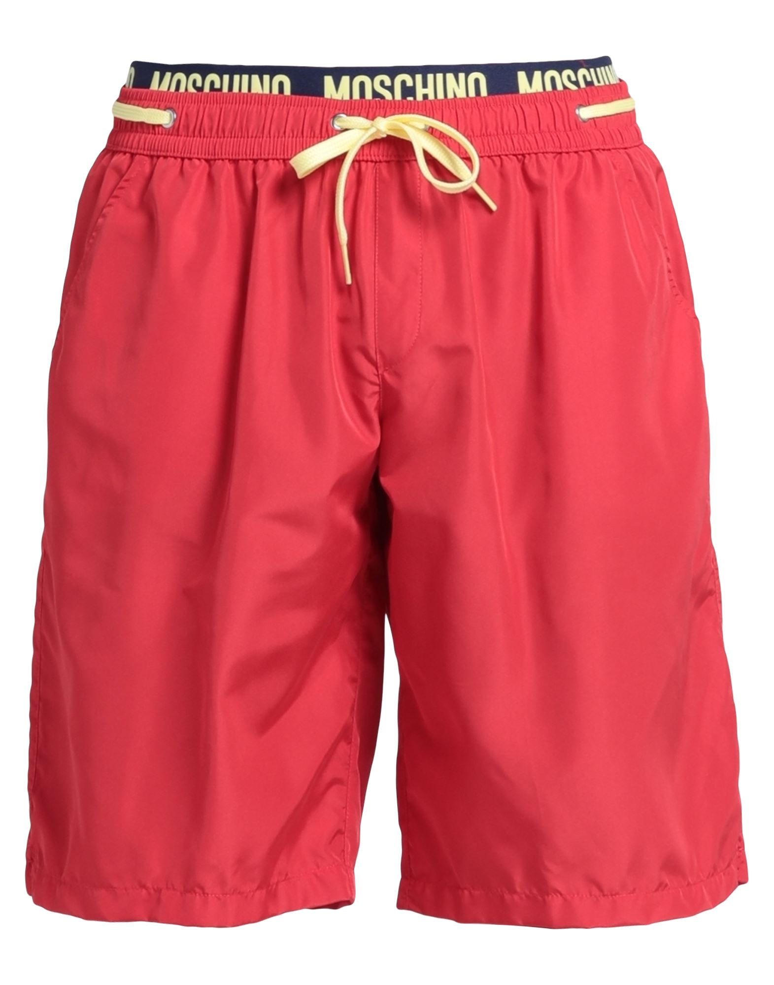 MOSCHINO Badeboxer Herren Rot von MOSCHINO