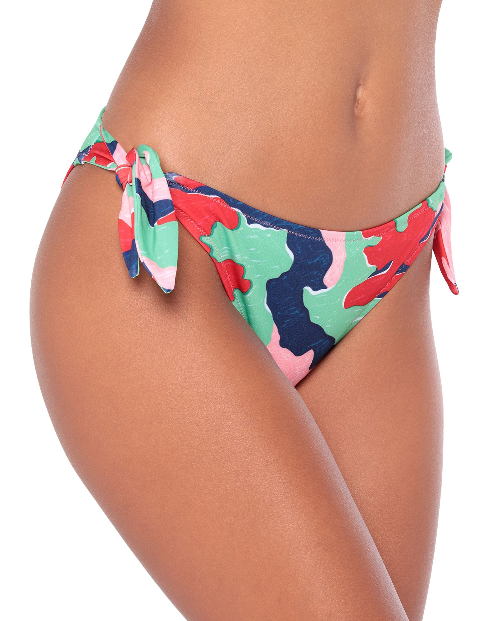 MOSCHINO Bikinislip & Badehose Damen Rot von MOSCHINO