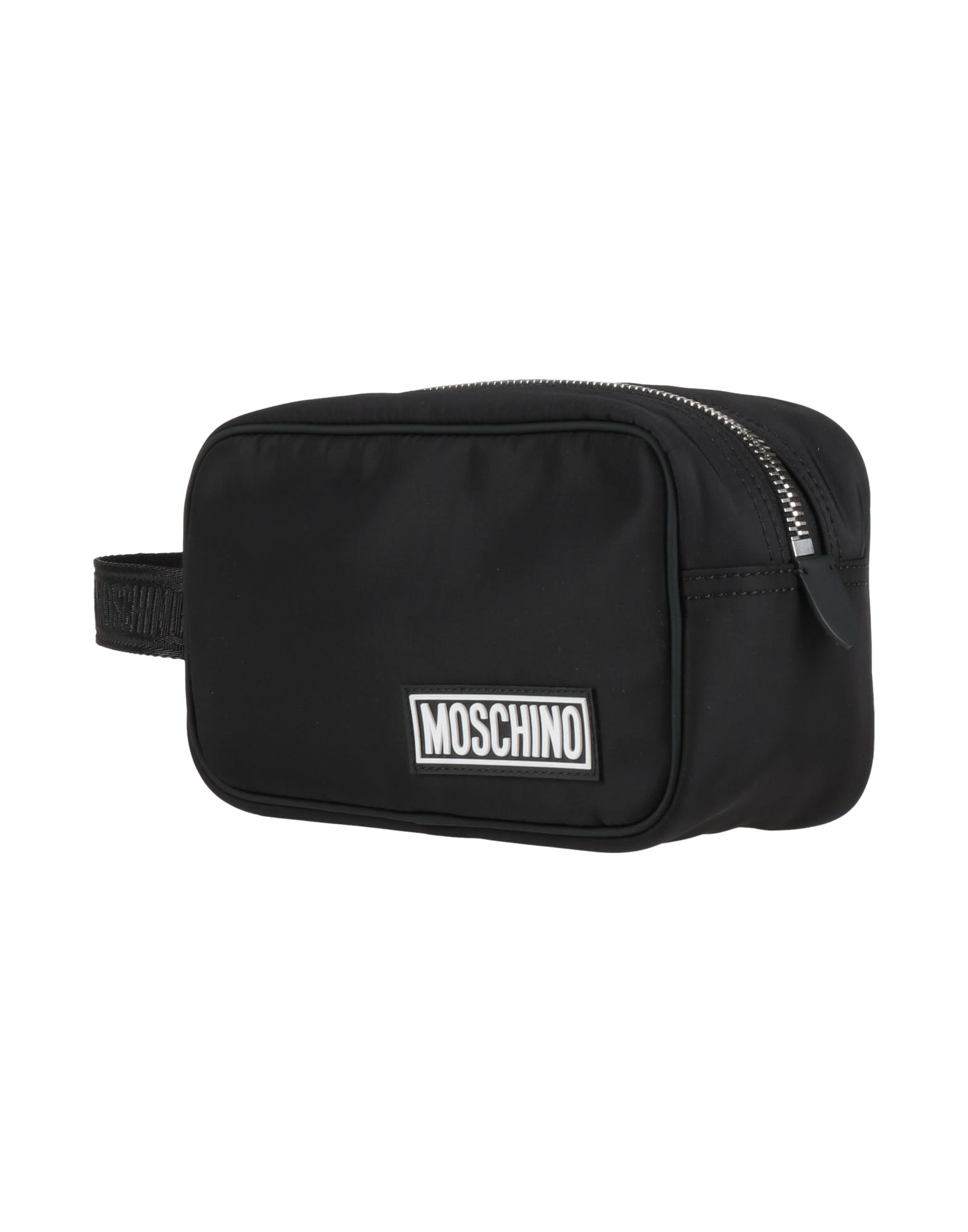 MOSCHINO Beauty Case Damen Schwarz von MOSCHINO